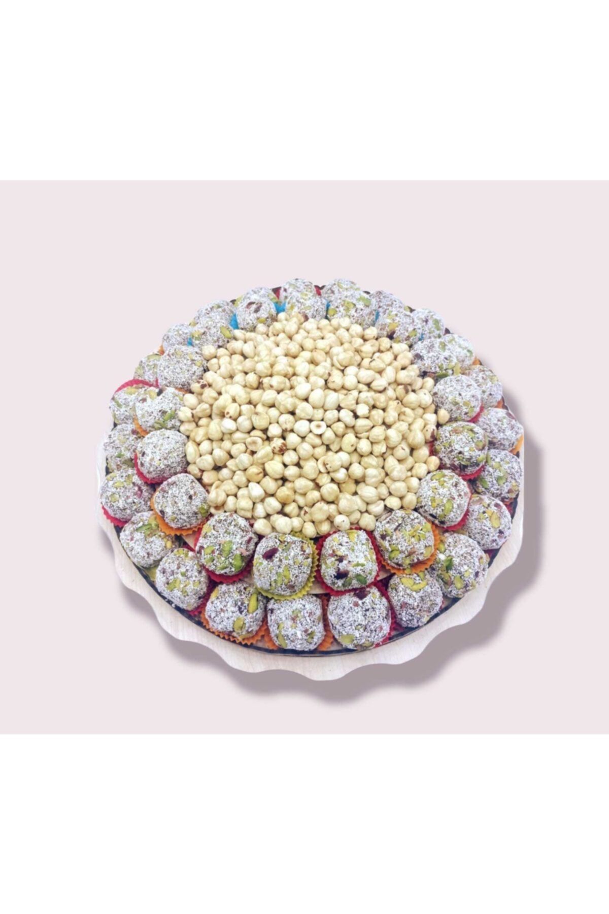 Tuğralıoğlu Malatya Kayısı Tepsisi Atom Lüx 3250 Gr