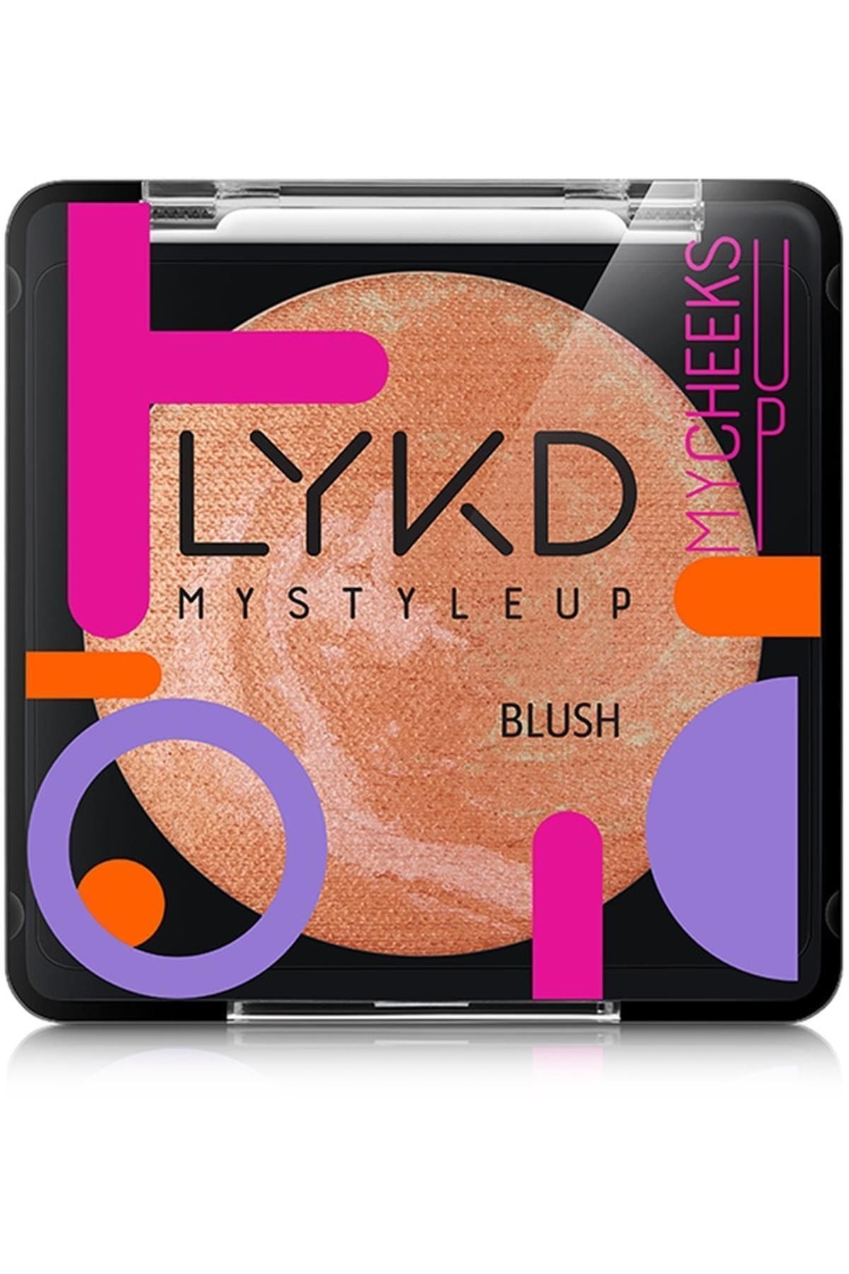 lykd Baked Allık 236 Love Potion