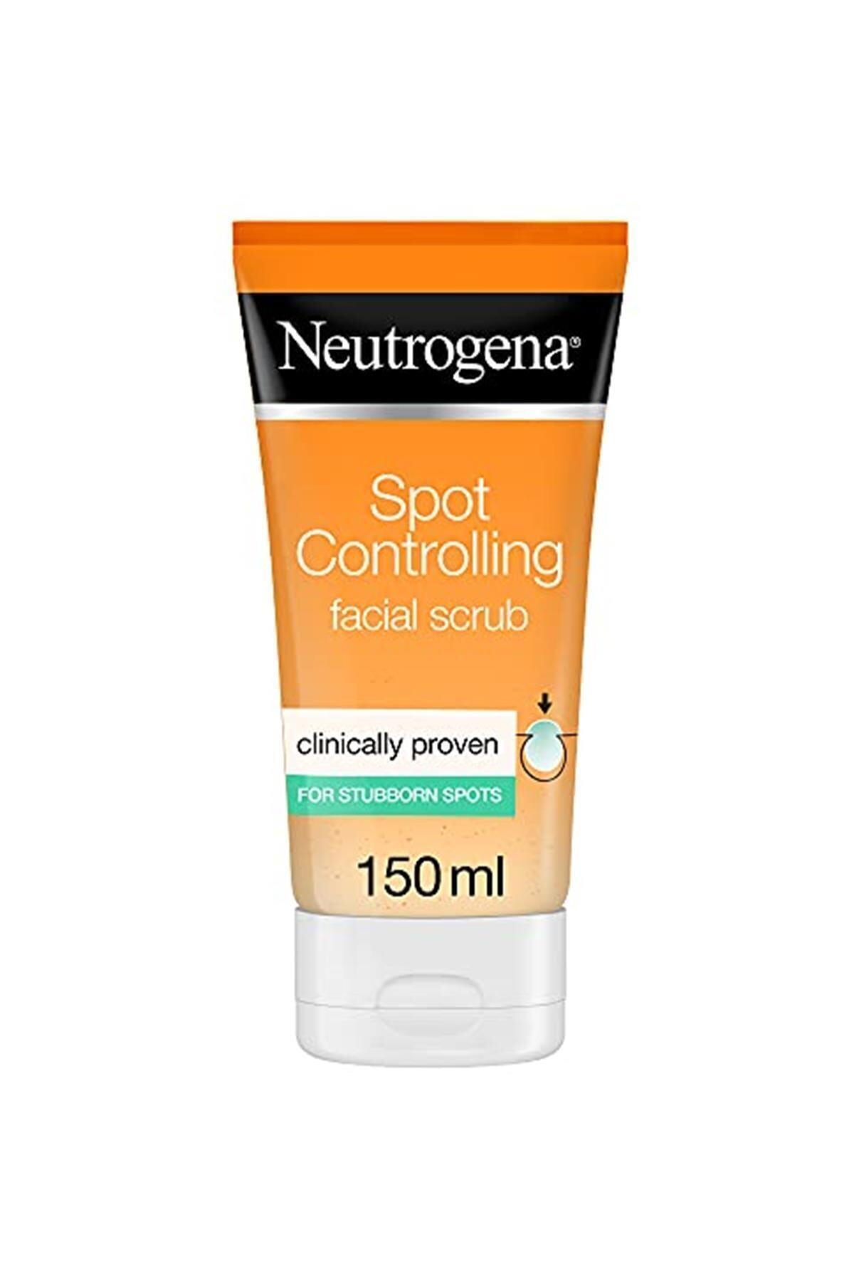 Neutrogena Sivilce Karşıtı Peeling, 150 Ml Kategori: Vücut Peelingi