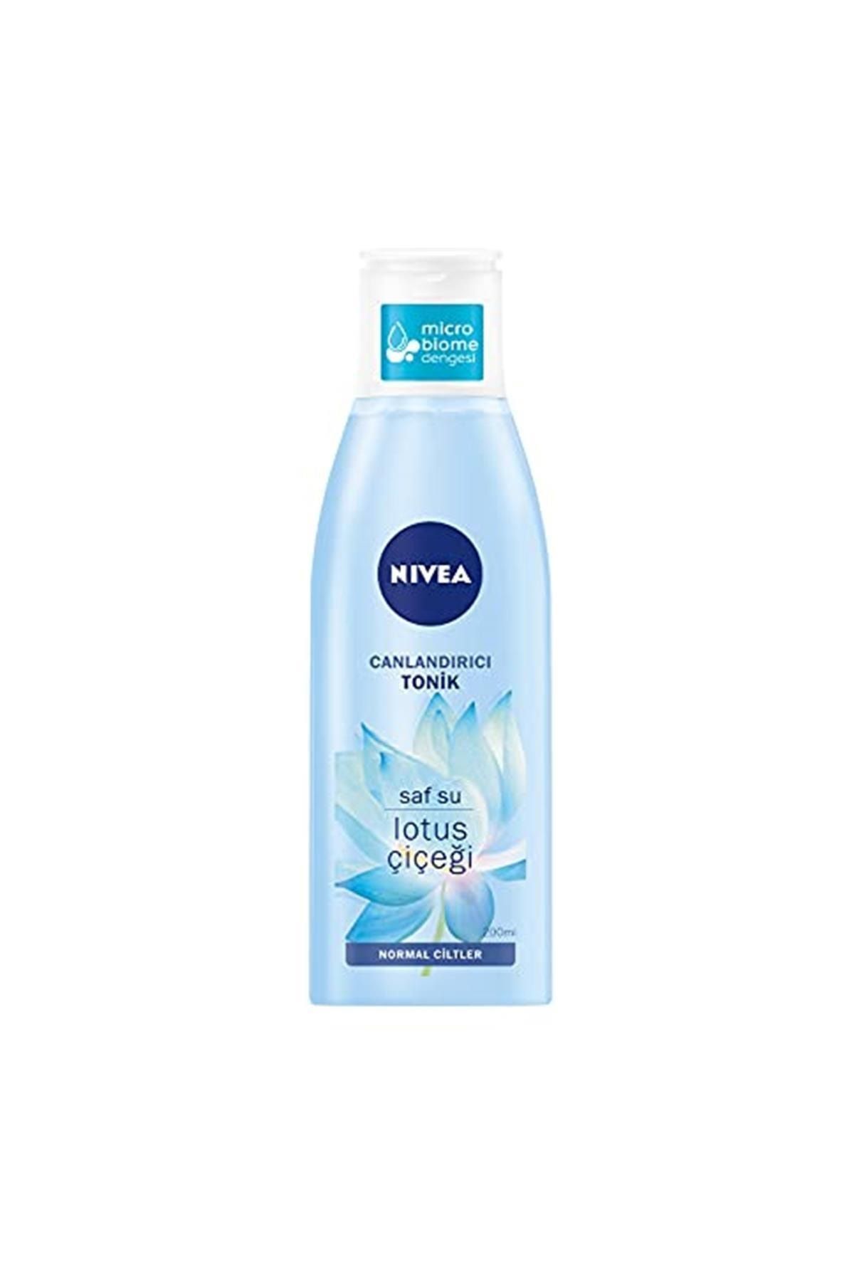 Nivea Face Canlandırıcı Tonik Normal Ciltler 200ml