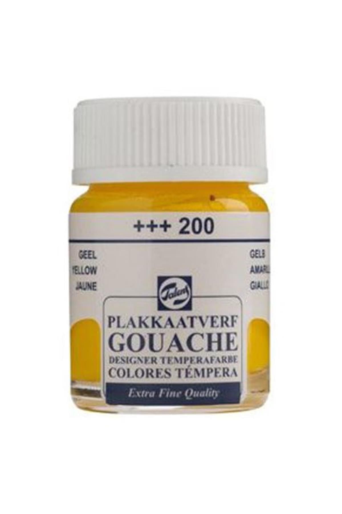 Talens Guaj Boya 16 Ml 200 Sarı