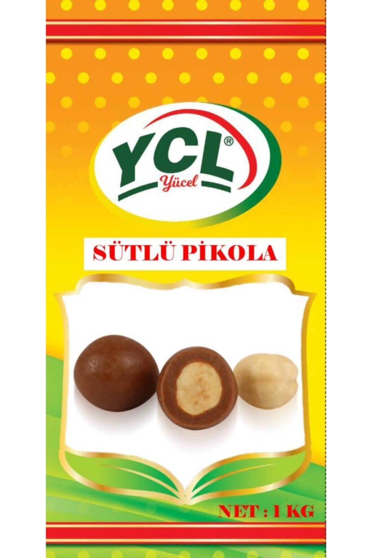 YCL TÜRKMENLER PASTACILIK Sütlü Fındık Çikolata 1 Kg