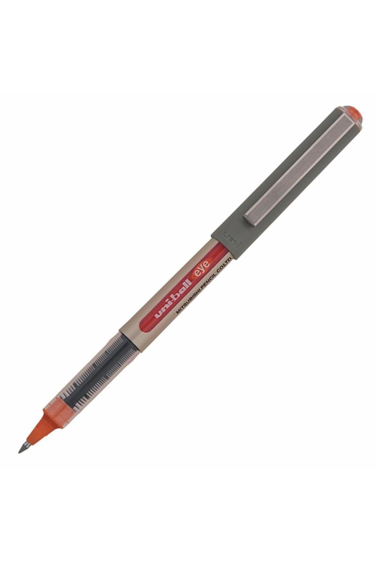 UNİBALL Ub-157 Turuncu Eye Fine 0.7 Kalem