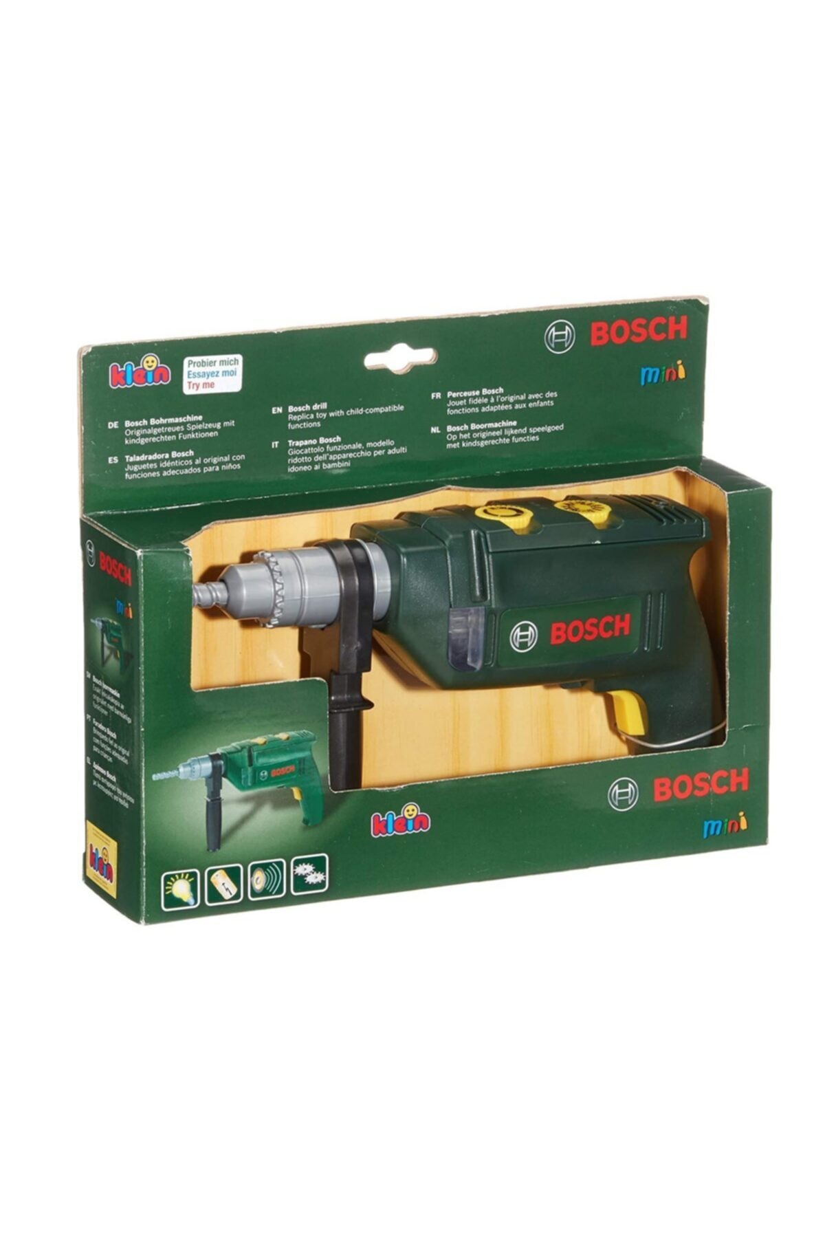 FEN TOYS 8411 Bosch Matkap Tamir Seti