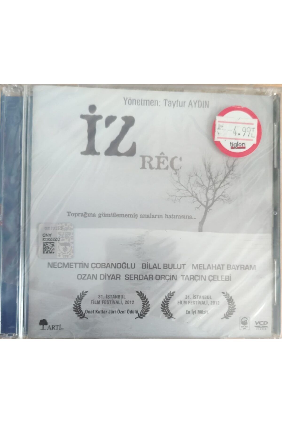 Tiglon Vcd Iz Reç