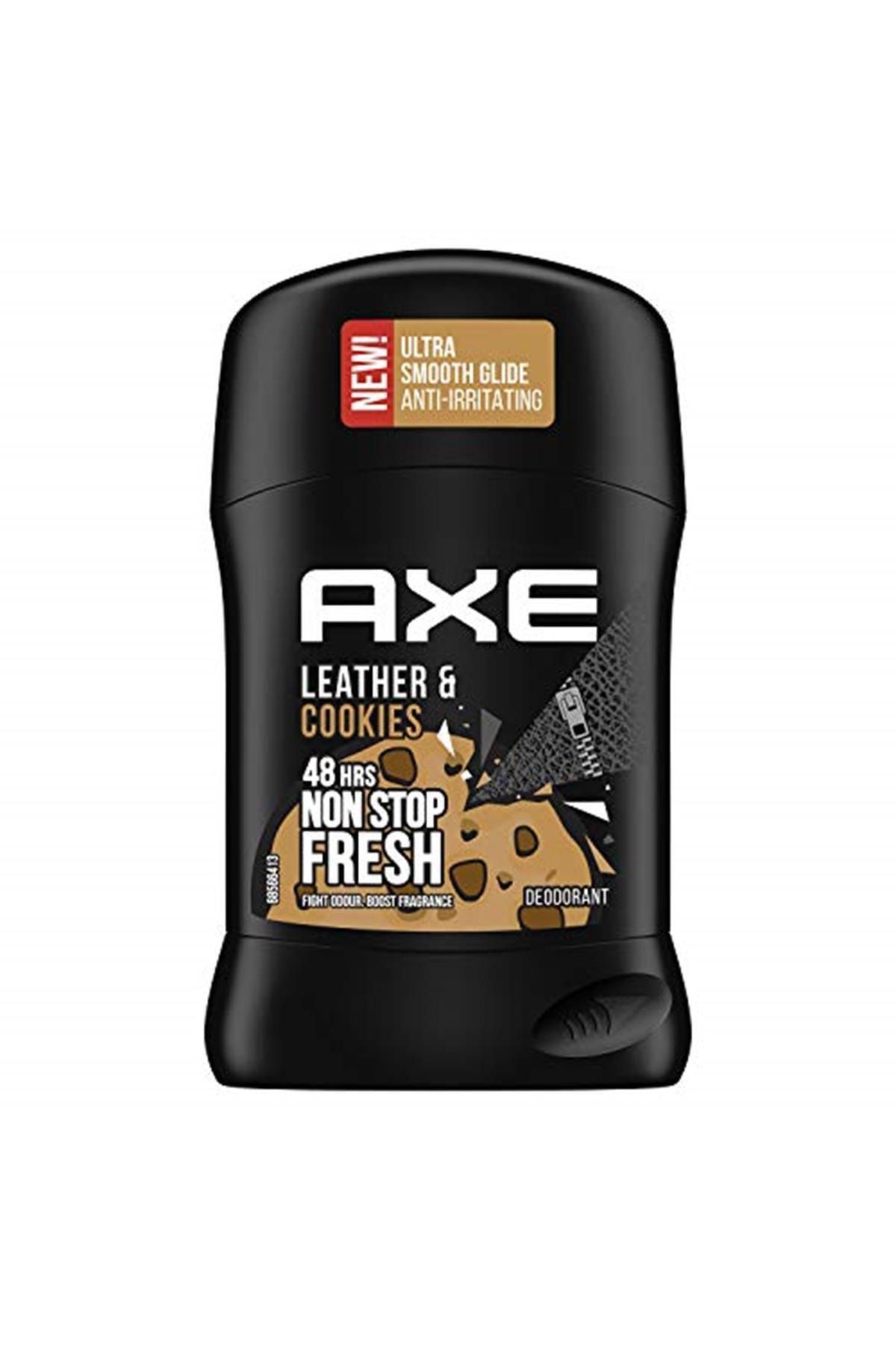 Axe Erkek Deodorant Stick Leather&cookies 50 Ml