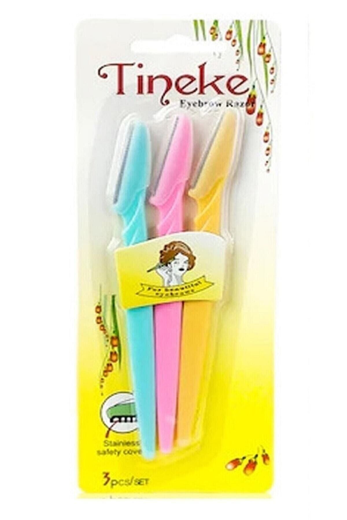 Tinkle 3'lü Kaş Usturası