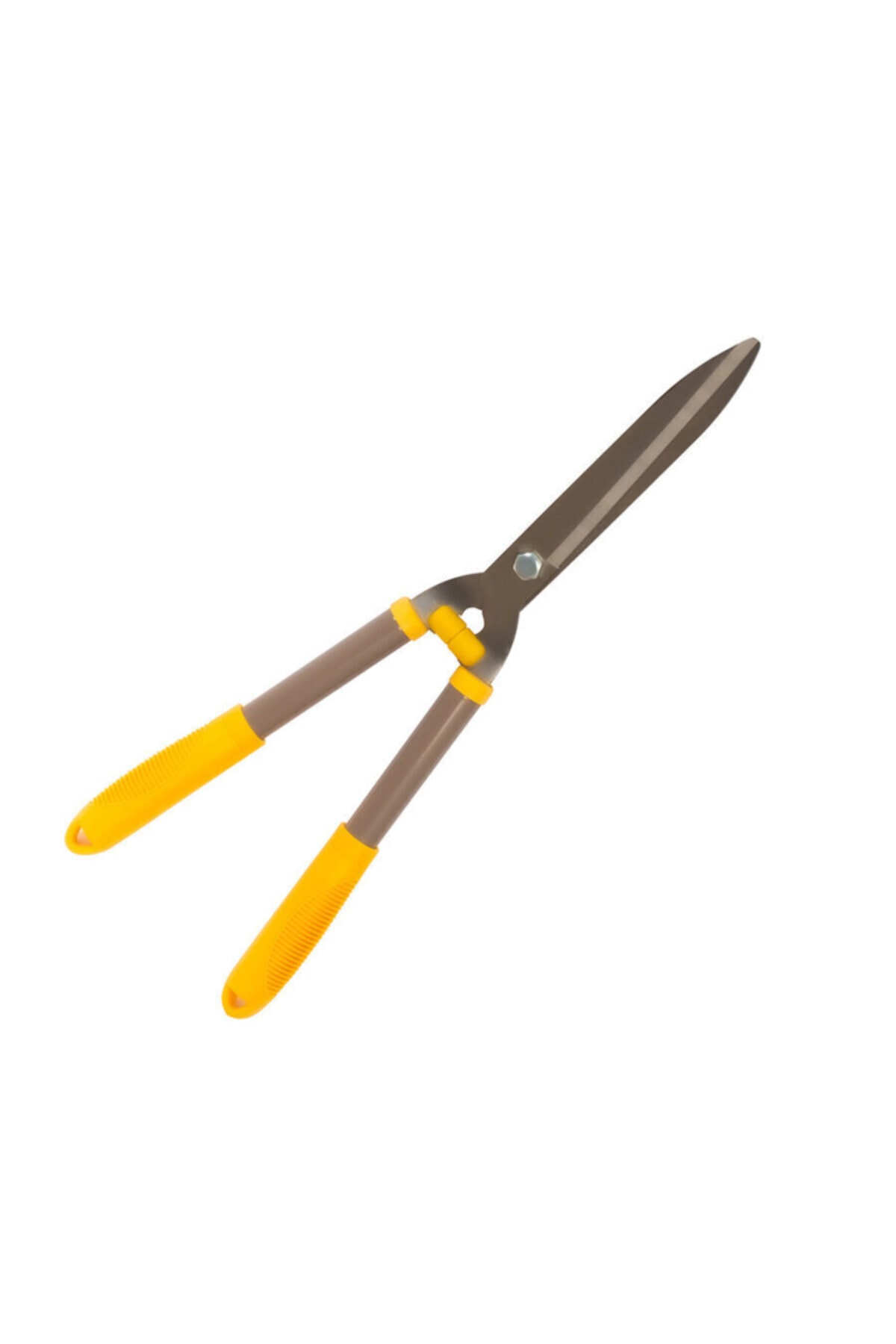 Opp Sabit Saplı Karbon Çelik Çit Budama Makası