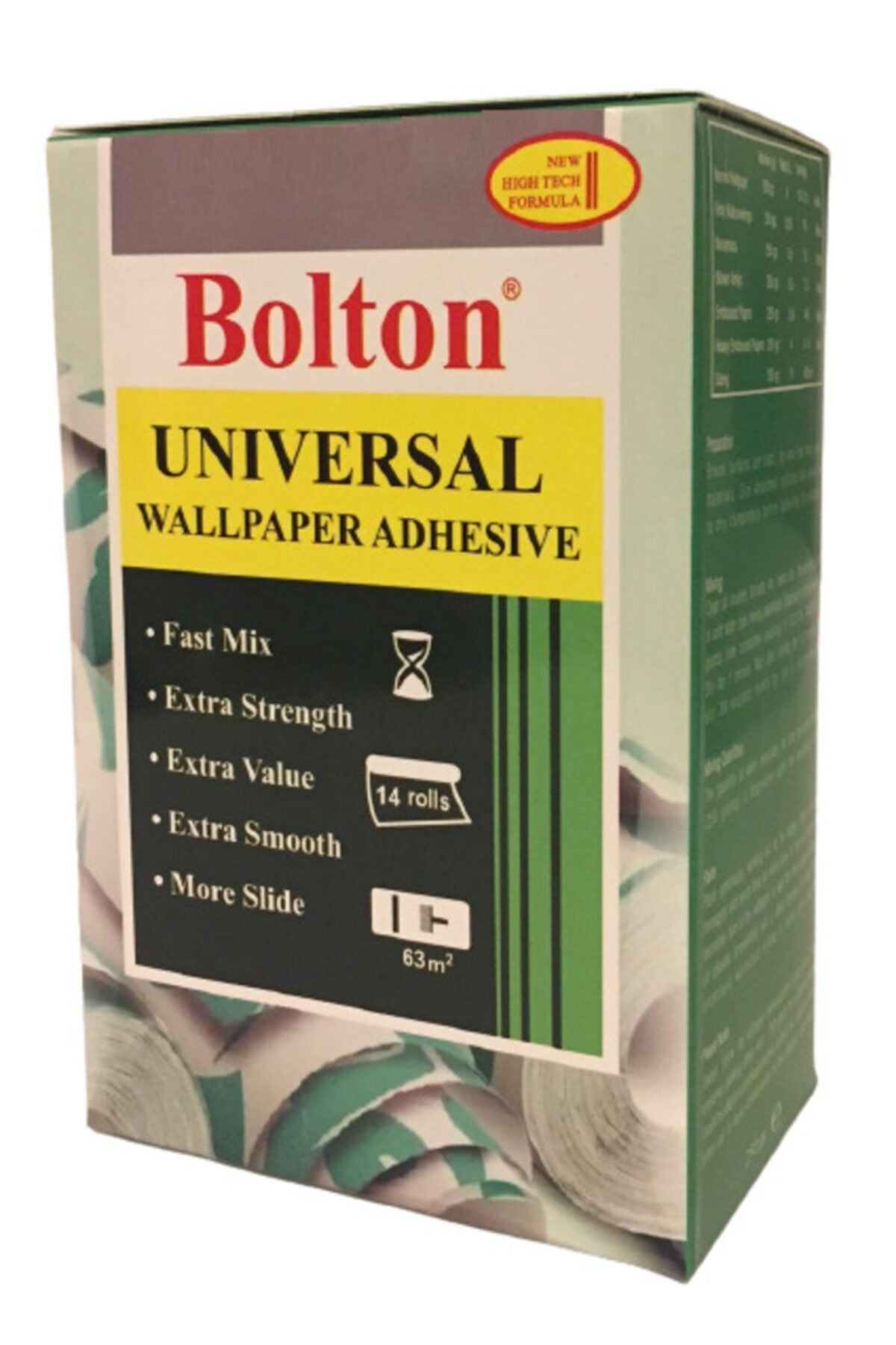 bolton Universal Duvar Kağıdı Yapıştırıcısı Tutkalı 250 gr