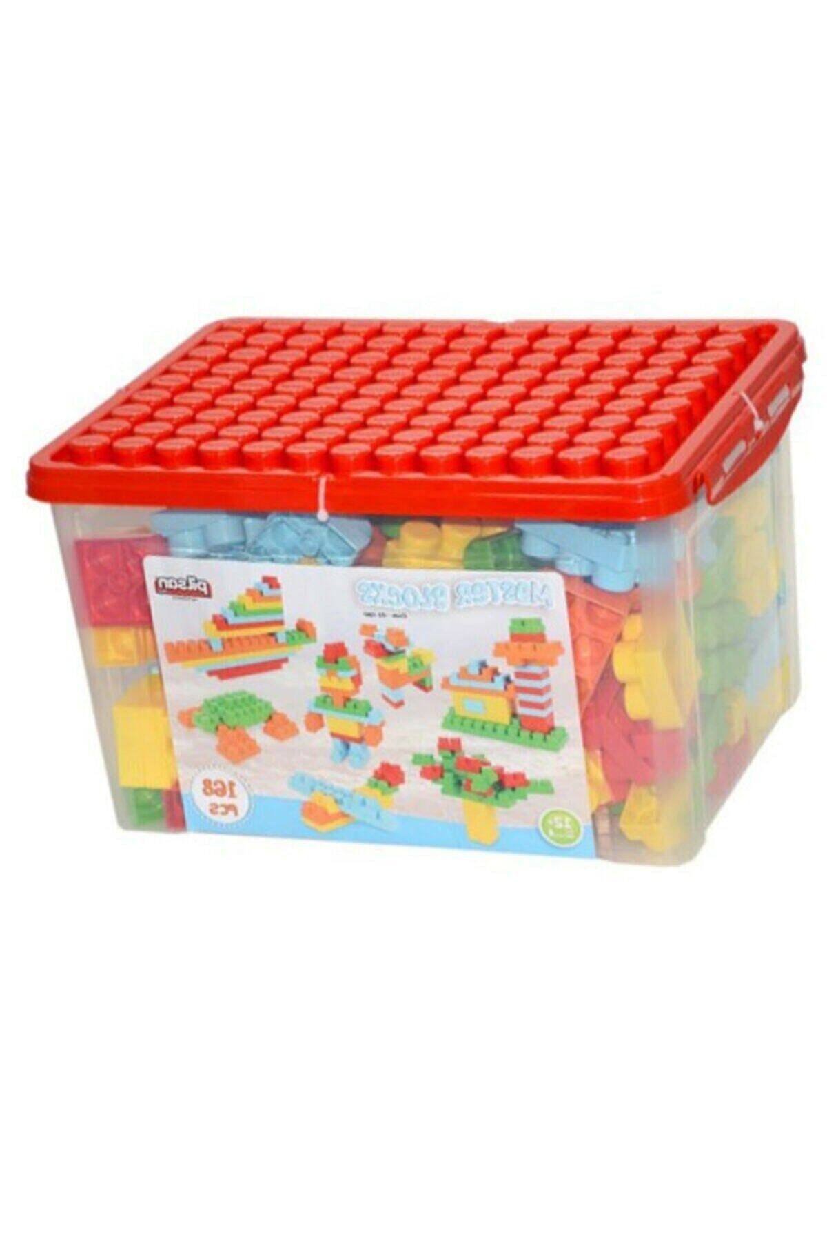 ne güzel Master Bloklar Legolar 168 Parça