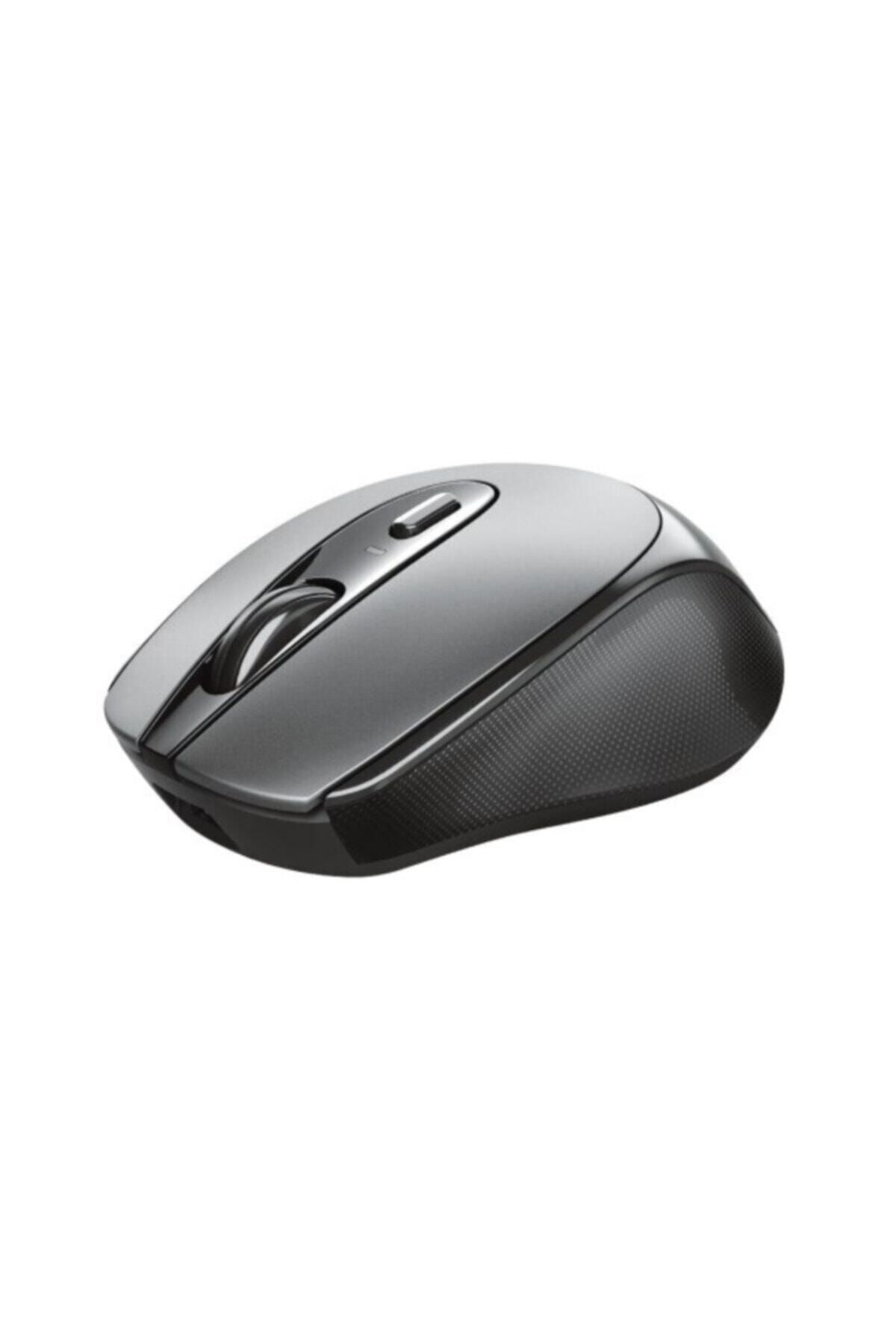 Trust 23809 Zaya Şarj Edilebilir Kablosuz Mouse Siyah