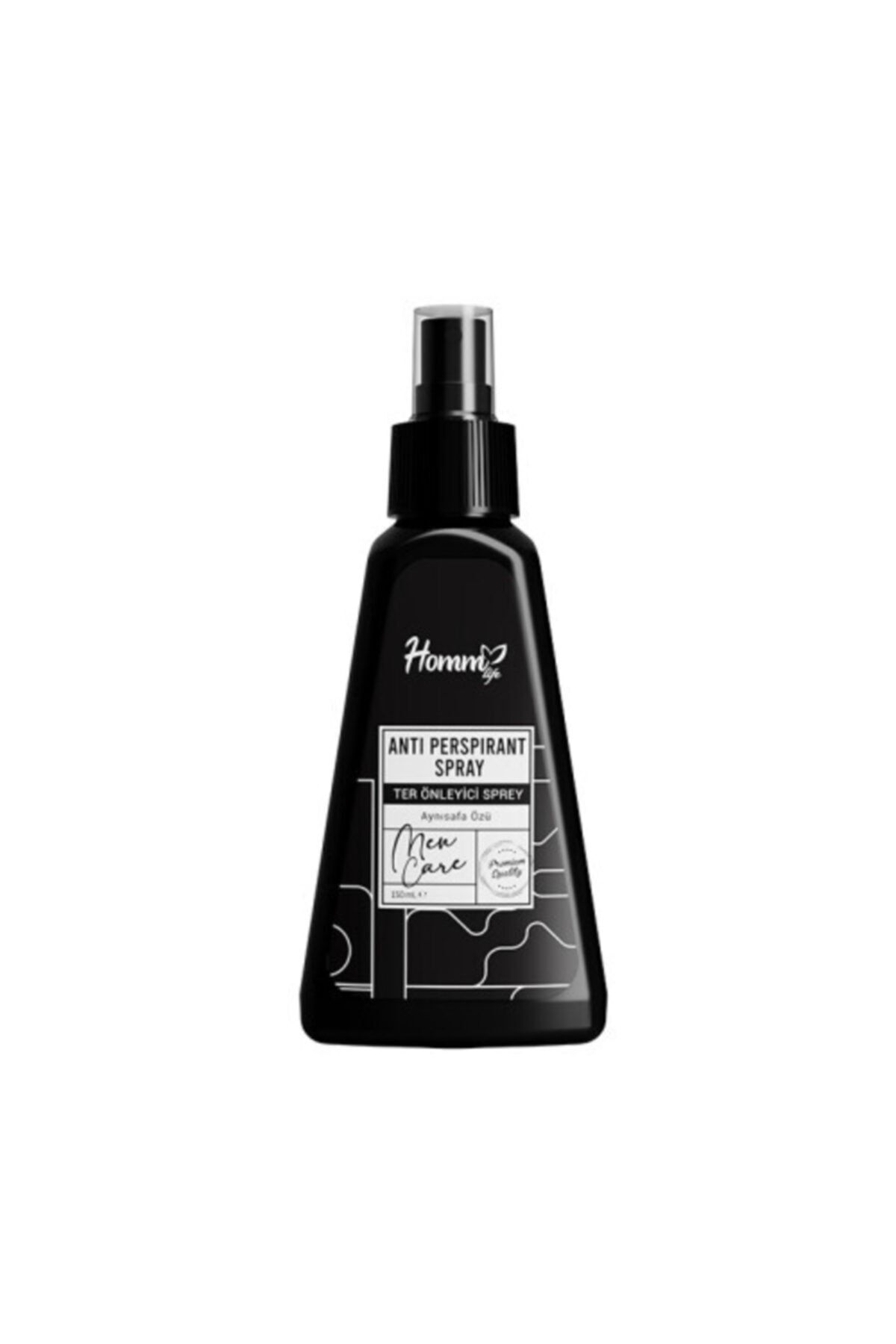 HOMM KOZMETİK ÜRÜNLERİ Homm Life Antı Perspırant Spray Ter Kokusu Onler Aynı Safa Özlü 150 ml