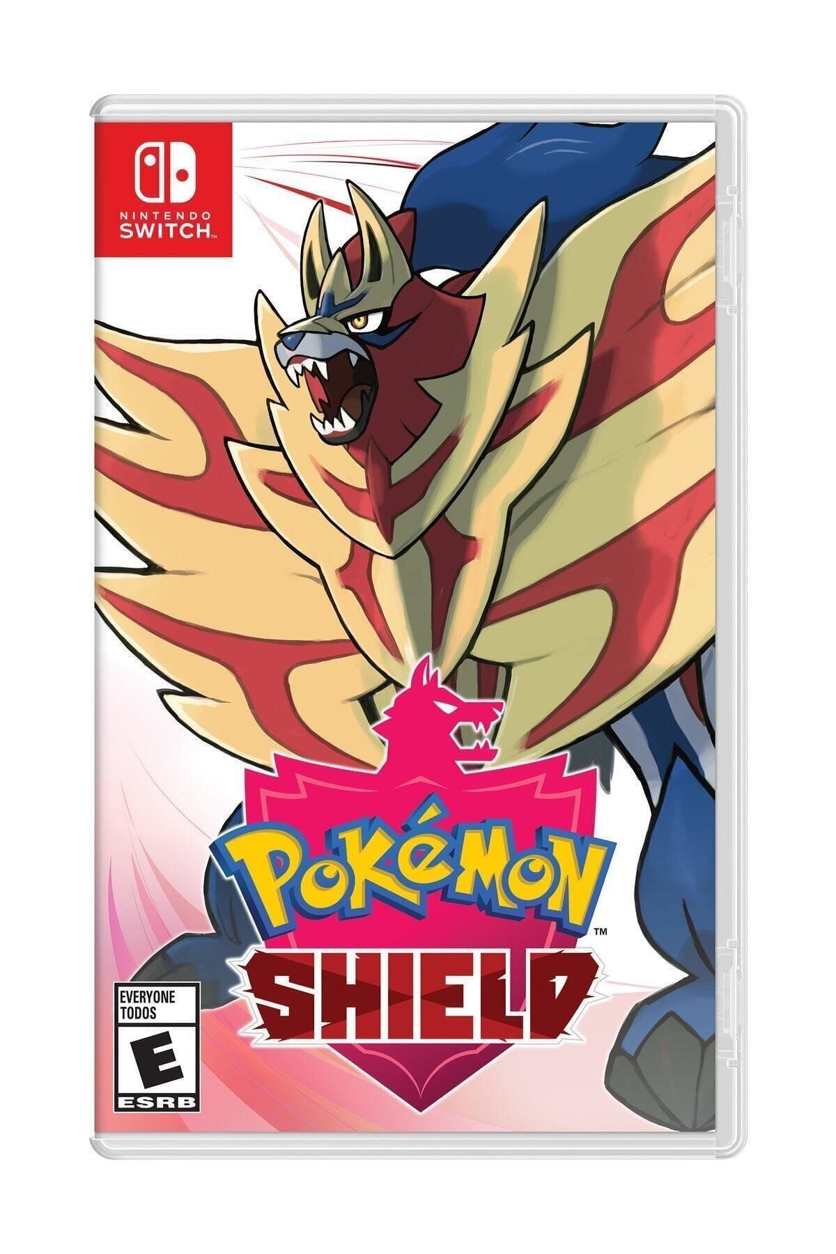 Nintendo Pokemon Shield Switch Oyun