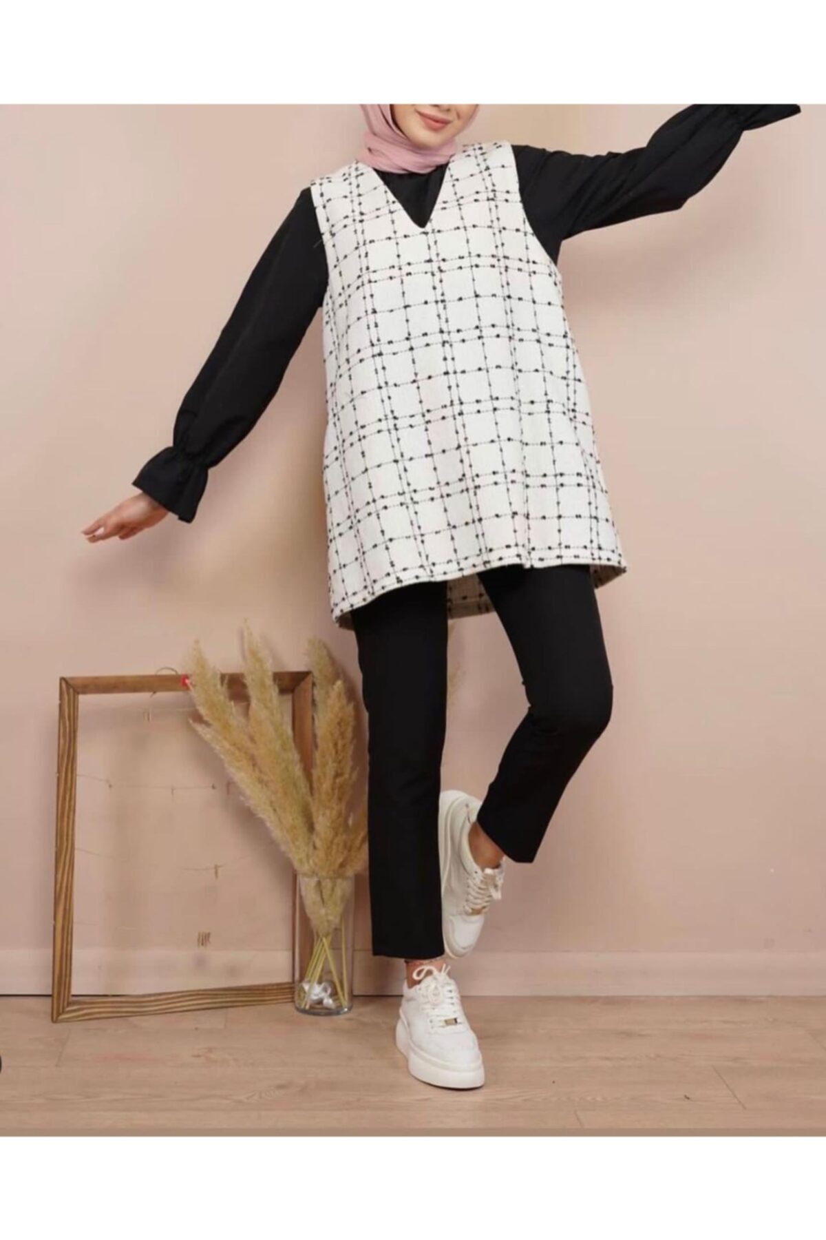 BUTİK SEPETİN Dokuma Süveter