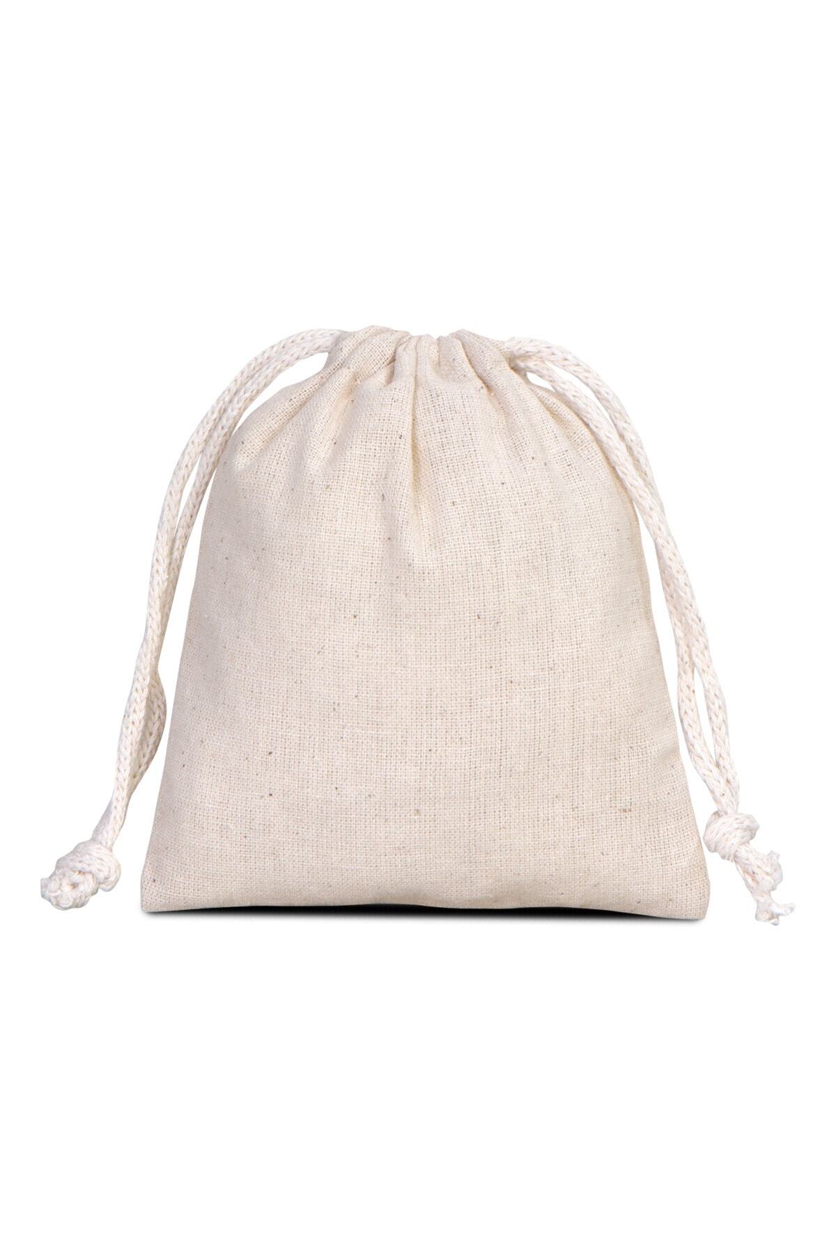 Pamusan Bez Kese 10x13 Cm (100 Adet)