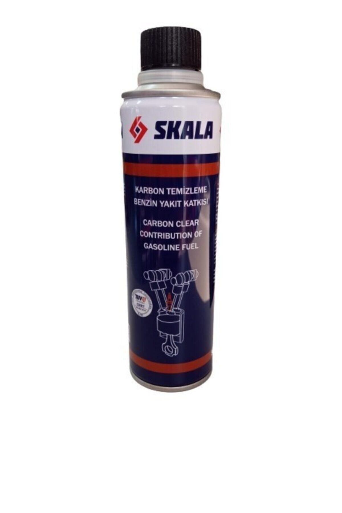 SKALA Benzin Temizleme Yakıt Katkısı 300 ml
