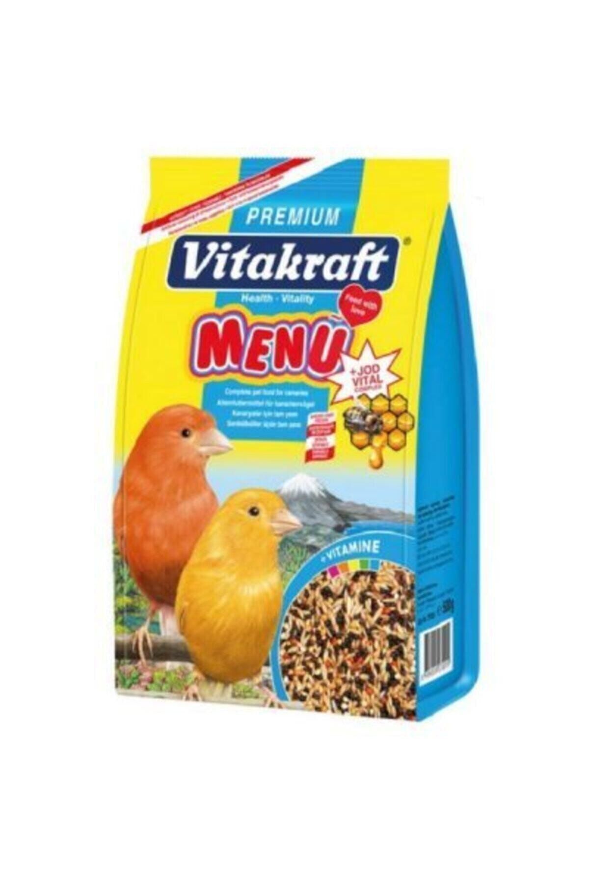 Vitakraft Kanarya Yemi 500 gr