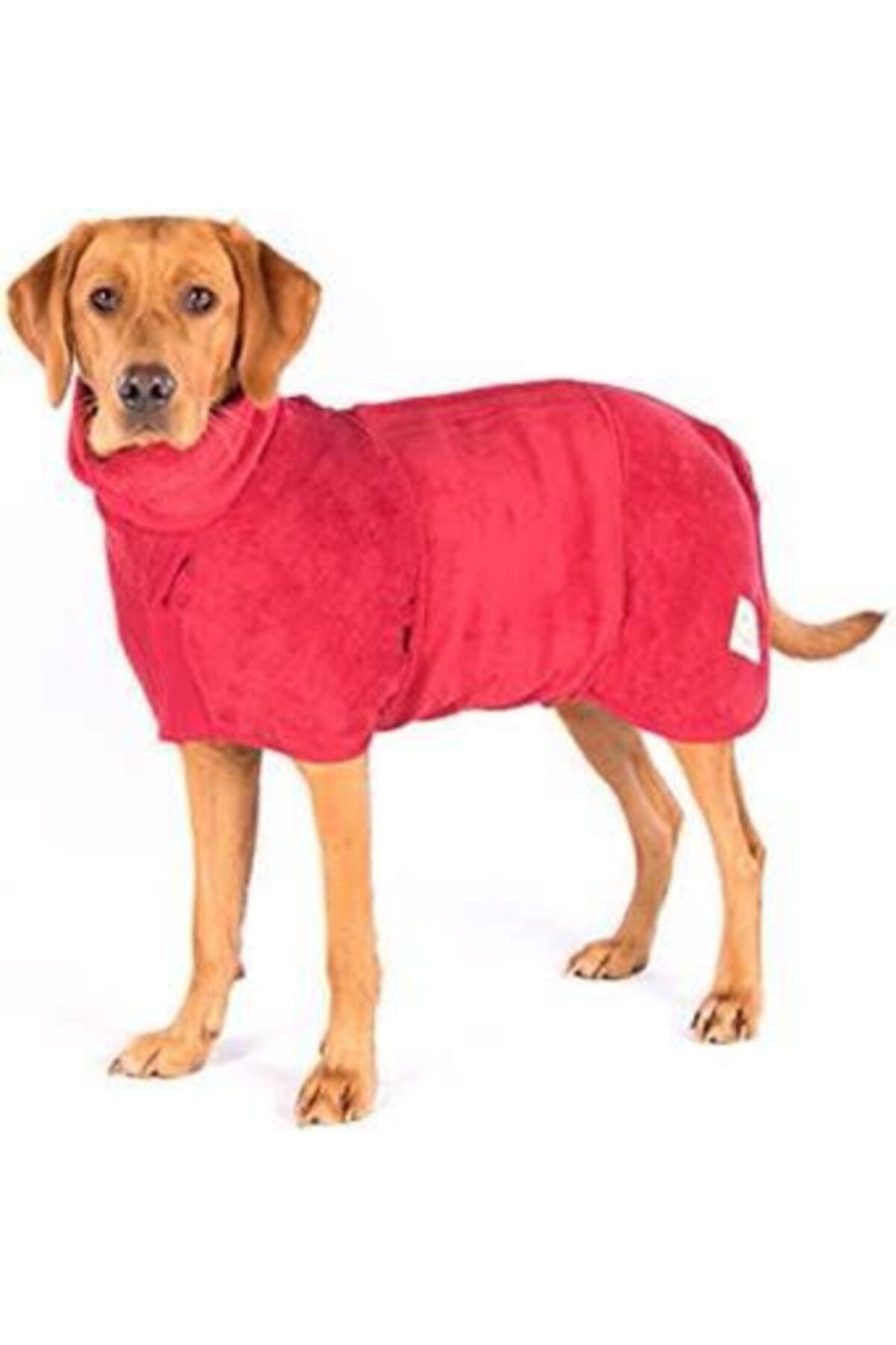 Ruff and Tumble Köpek Havlu Bornoz Kışlık Elbise