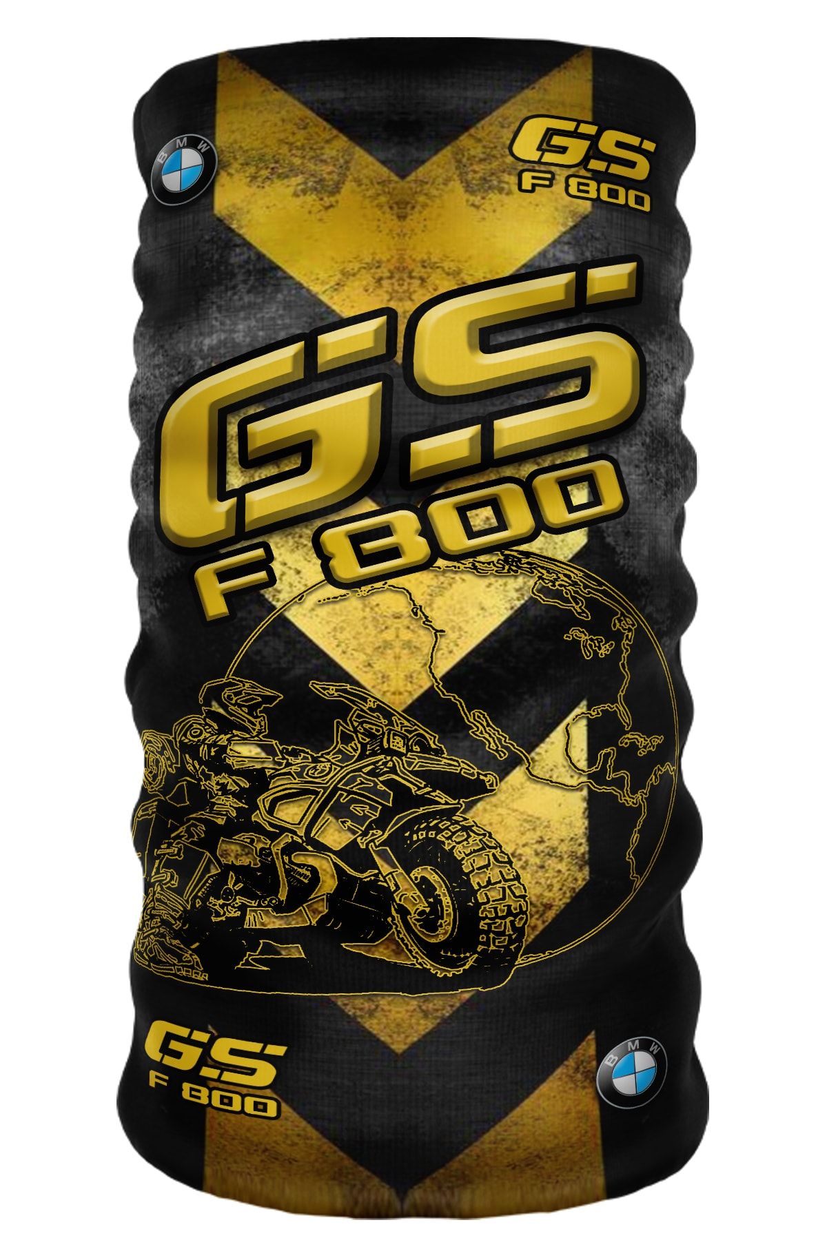 Cool Ride Buff Bandana