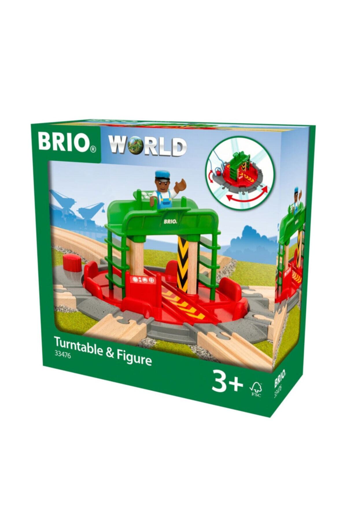 BRIO World Döner Köprü 33476