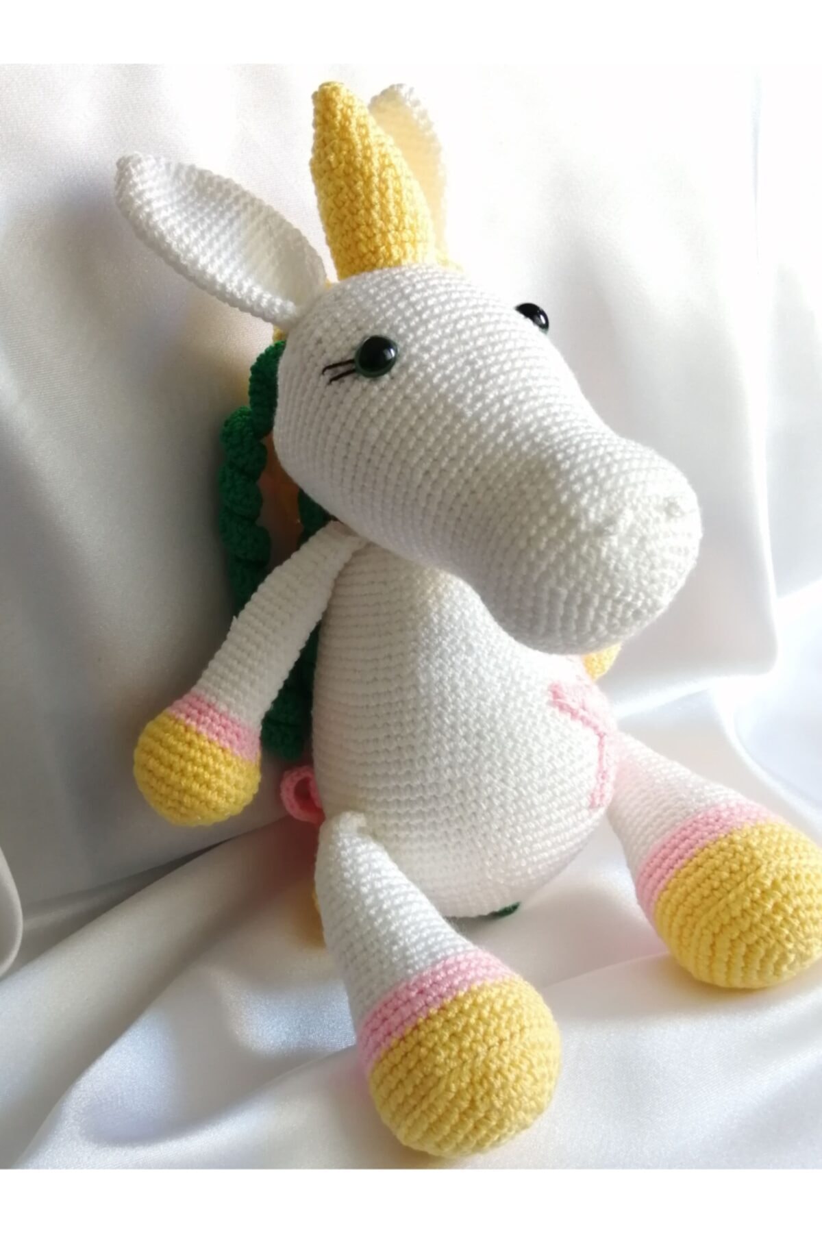 LittoCollection Amigurumi Unicorn