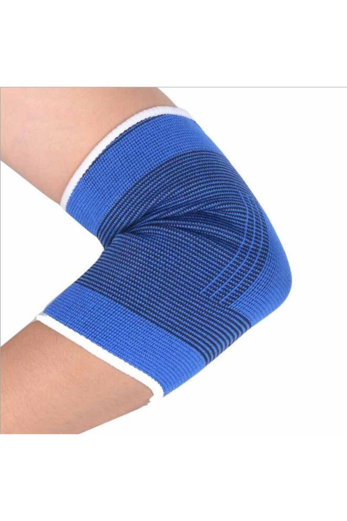 Ankaflex Dirsek Kol Koruyucu Seti Medikal Bandaj Spor Fitness Pilates Kardiyo Kaleci Dirsek Bantı