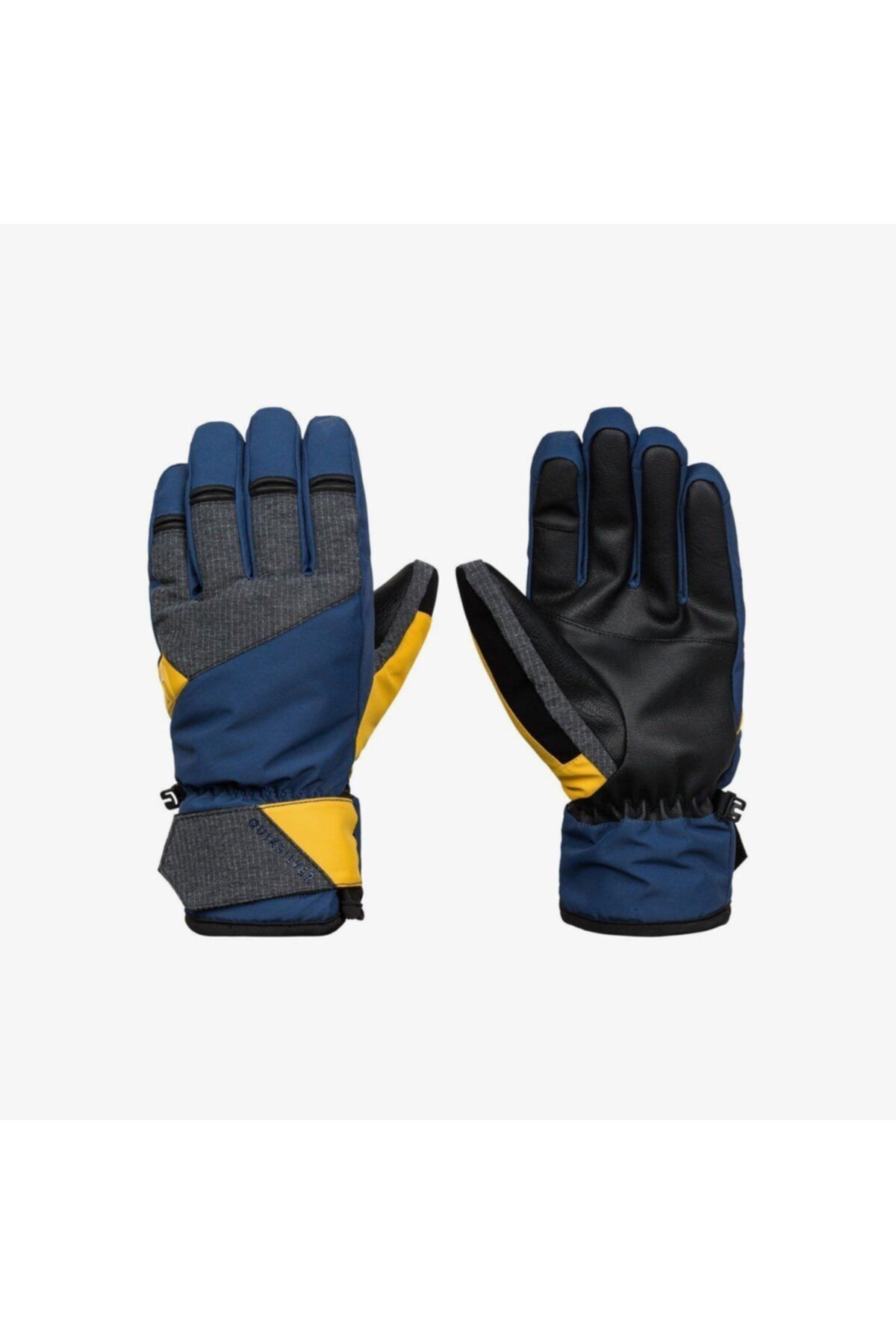 Quiksilver Gates Insulated Erkek Kayak Ve Snowboard Eldiven Eqyhn03152bsn0
