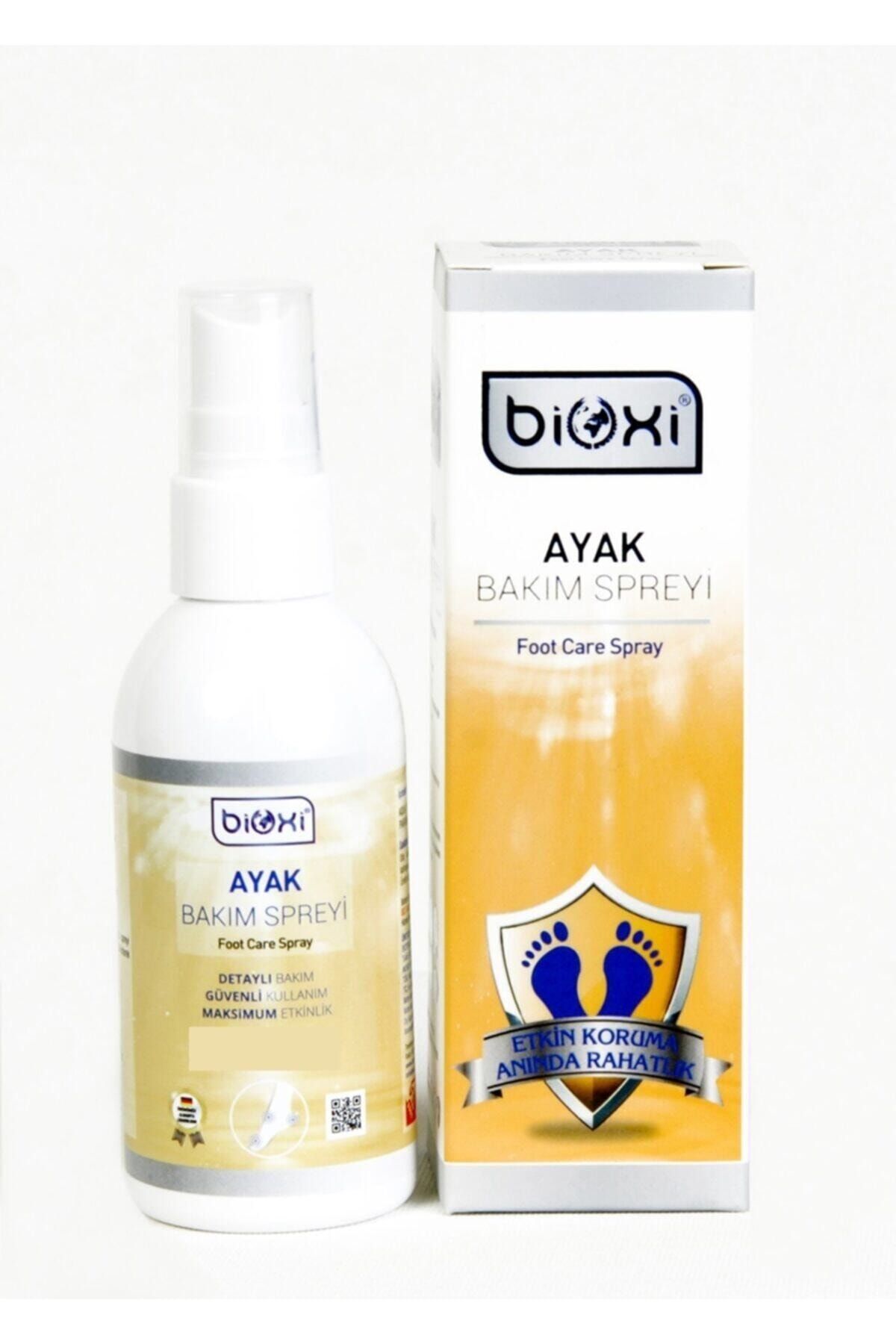 Bioxi Bıoxı Ayak Bakım 150 Ml. Sp