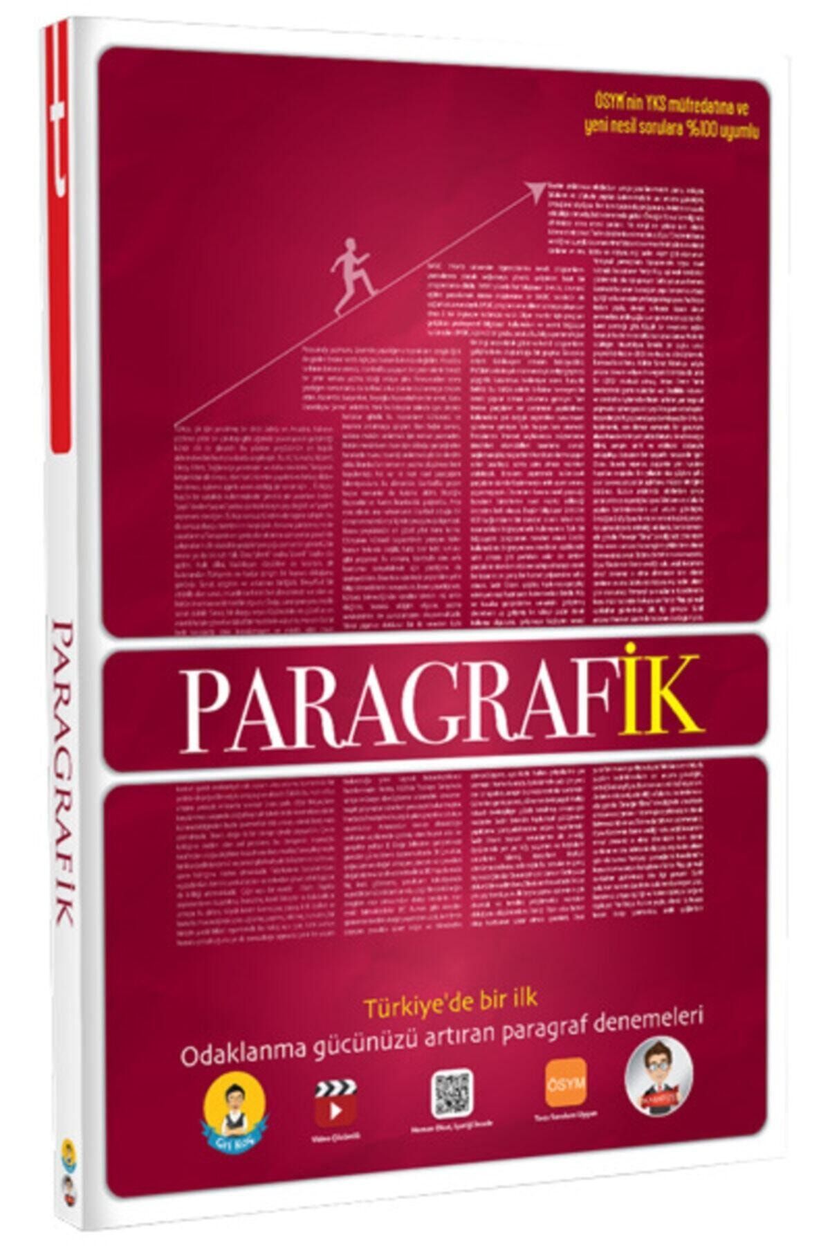 Tonguç Akademi Kampüs Paragrafik