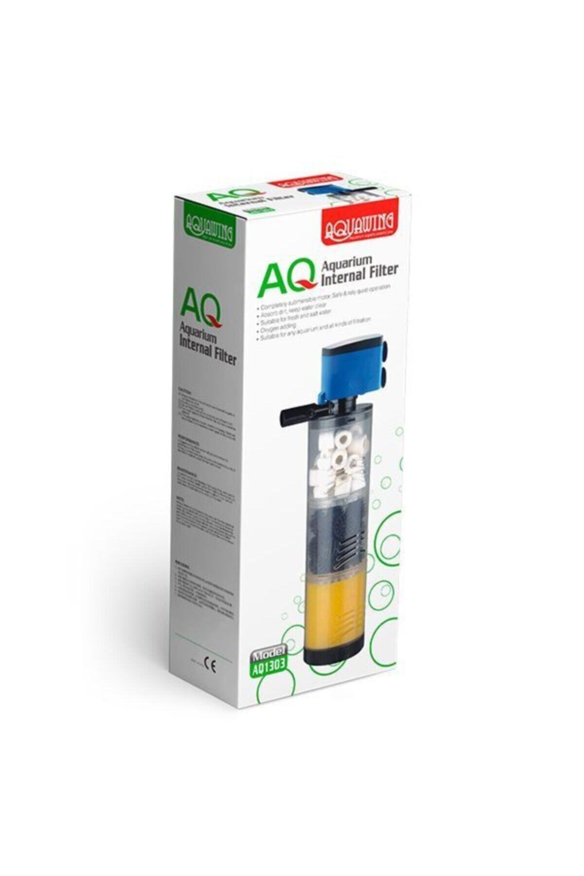 Aquawing Aq1303 Akvaryum Iç Filtre 20w 1200l/h