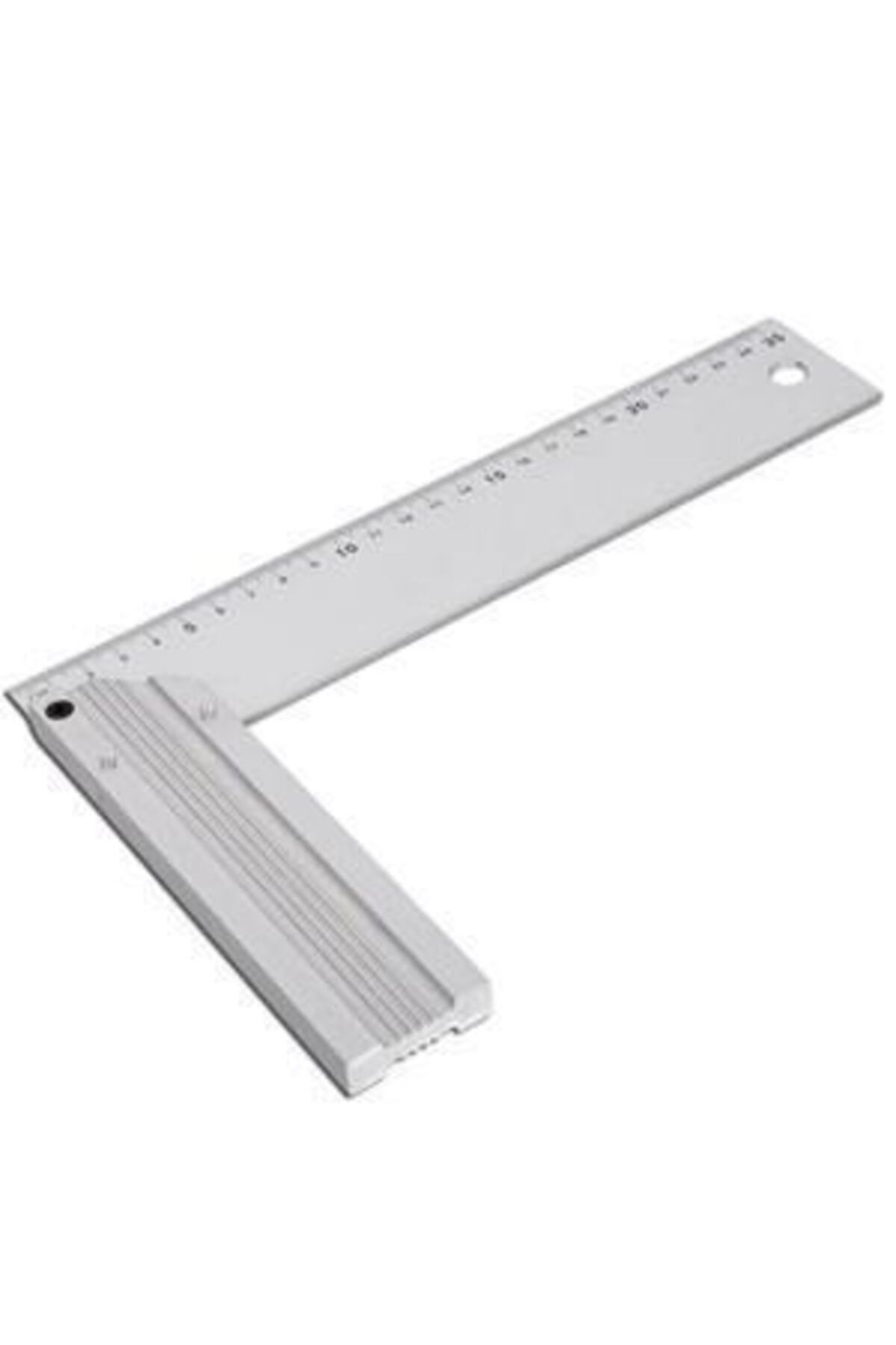 Ennalbur Leo Alüminyum Gönye 50 Cm