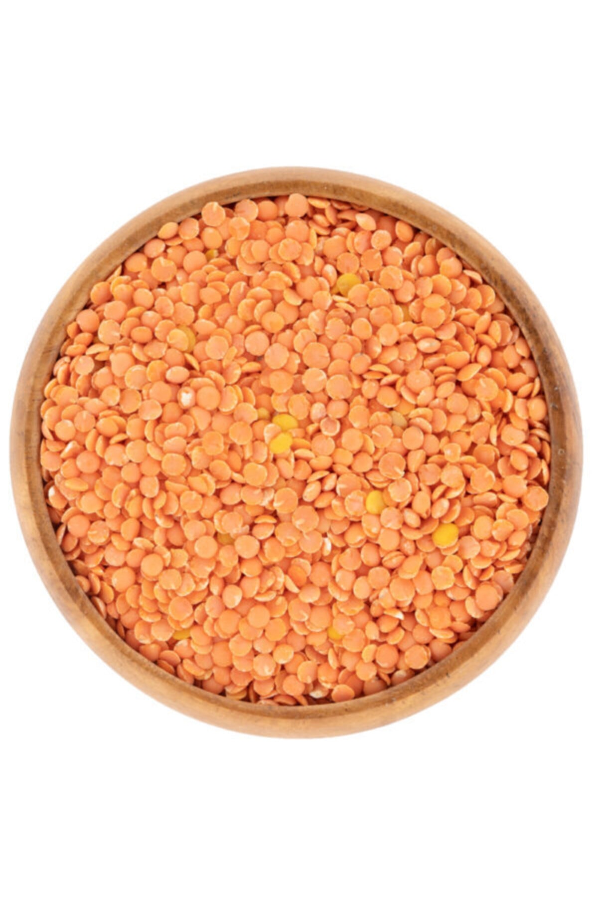 Köy Değirmeni Naturel Kırmızı Mercimek 1 kg