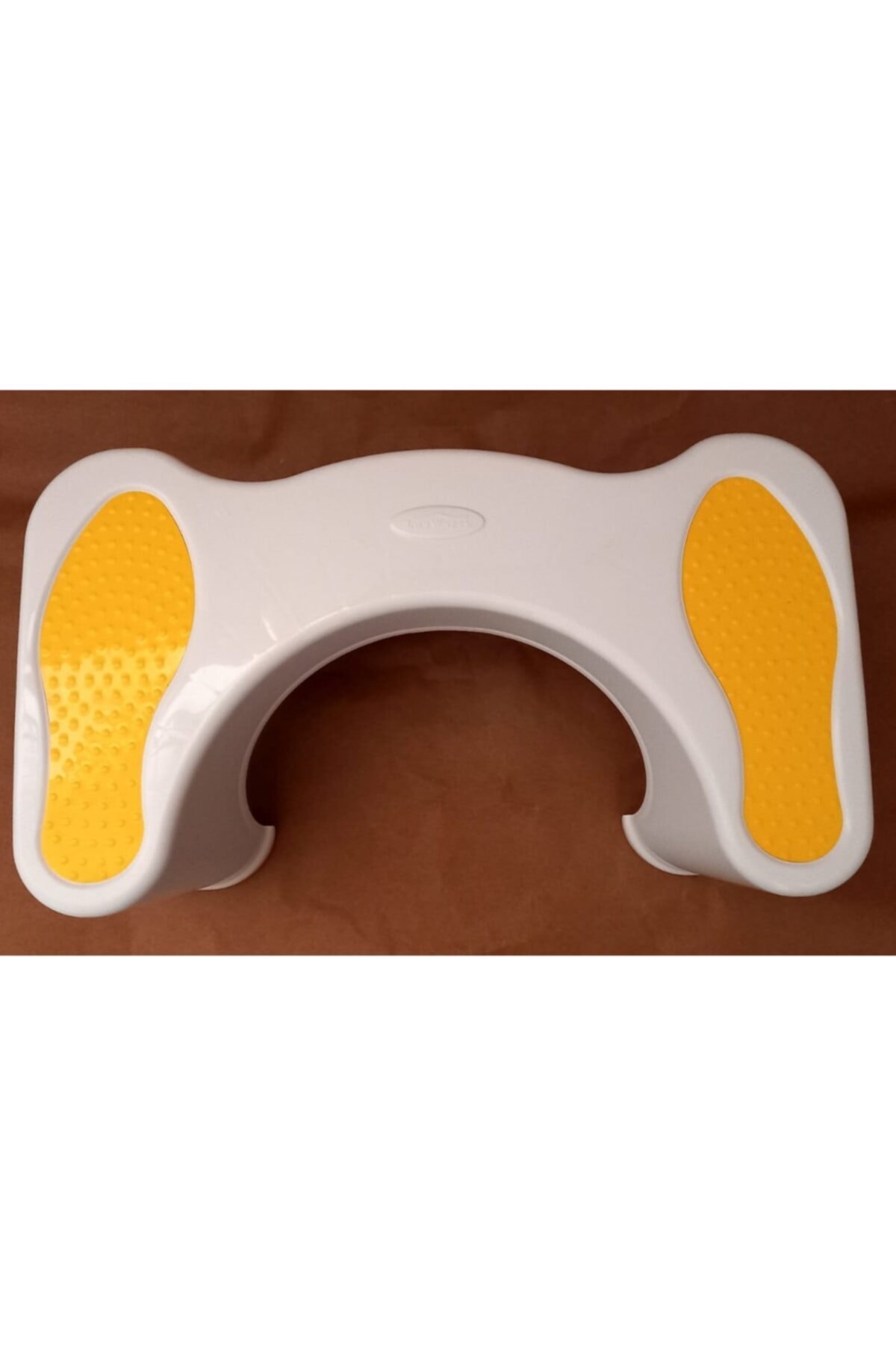 ÖZEK PAZARLAMA Luxwares Wc Turka Klozet Basamağı (otur.tuvalet Taburesi-sehpası)