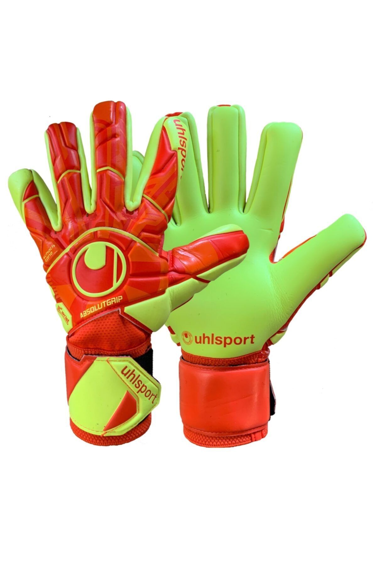 UHLSPORT Dynamic Impulse Absolutgrip Kaleci Eldiveni