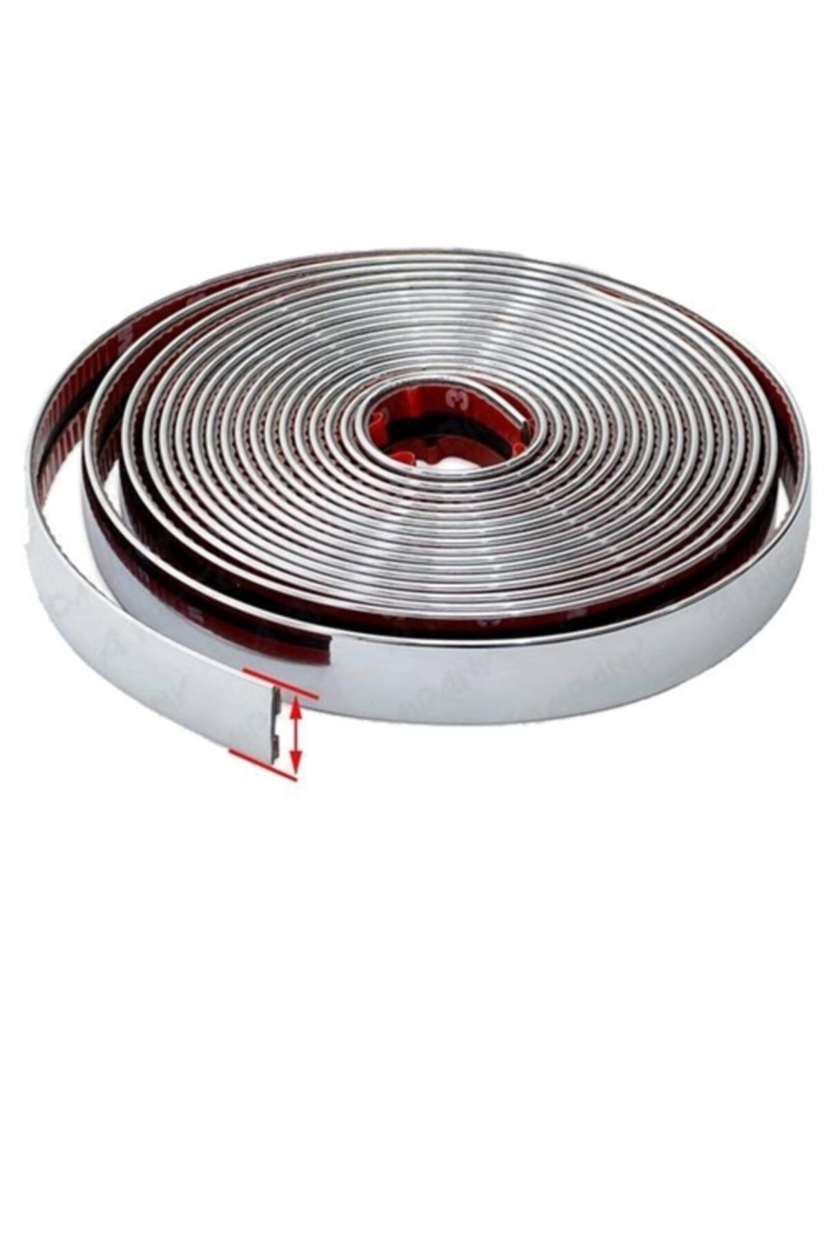 ModaCar 10 m 18 mm Nikelajlı Çita 427973