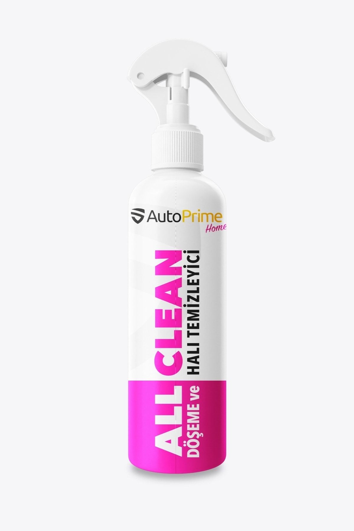 Auto Prime Allclean Home - Halı Ve Mobilya Döşeme Temizleyici, Leke Çıkarıcı Solüsyon