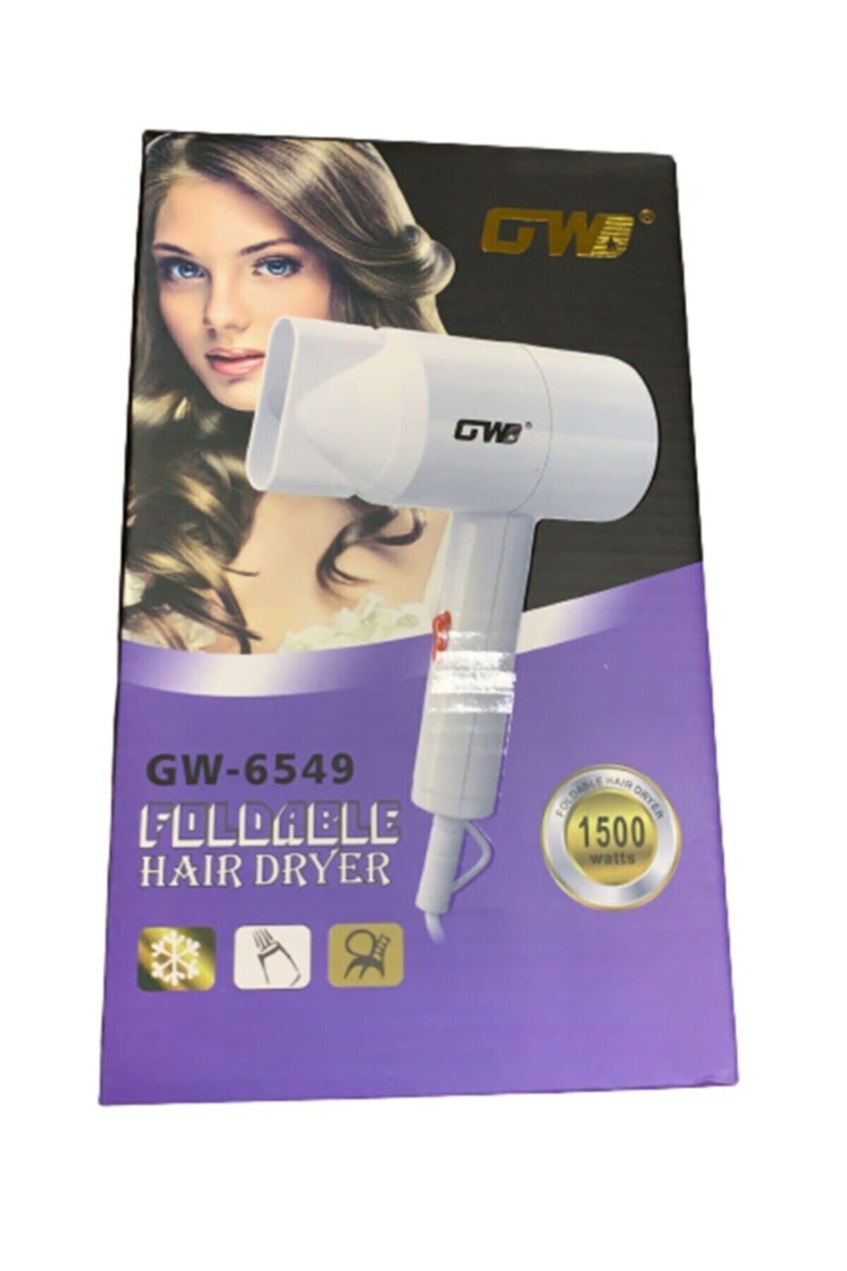 HAMAHA Gw-6549 Saç Kurutma Makinesi