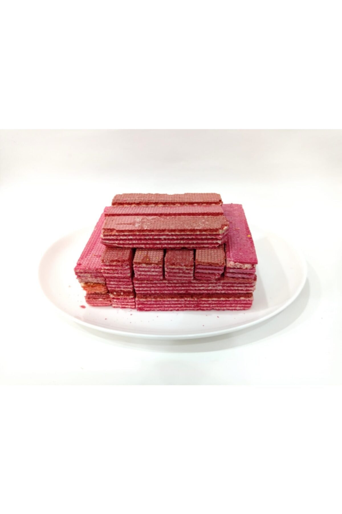 Surkent Kuruyemiş Çilekli Gofret 1kg