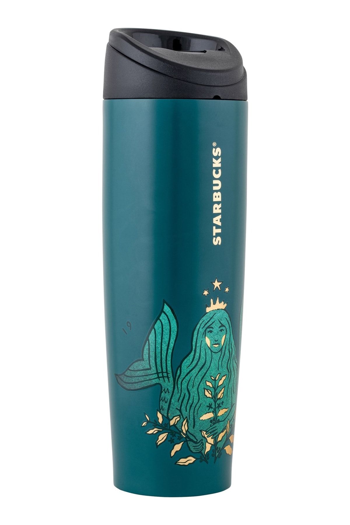 Starbucks ® 50. Yıl Özel Seri Termos -yeşil Renkli 473 Ml