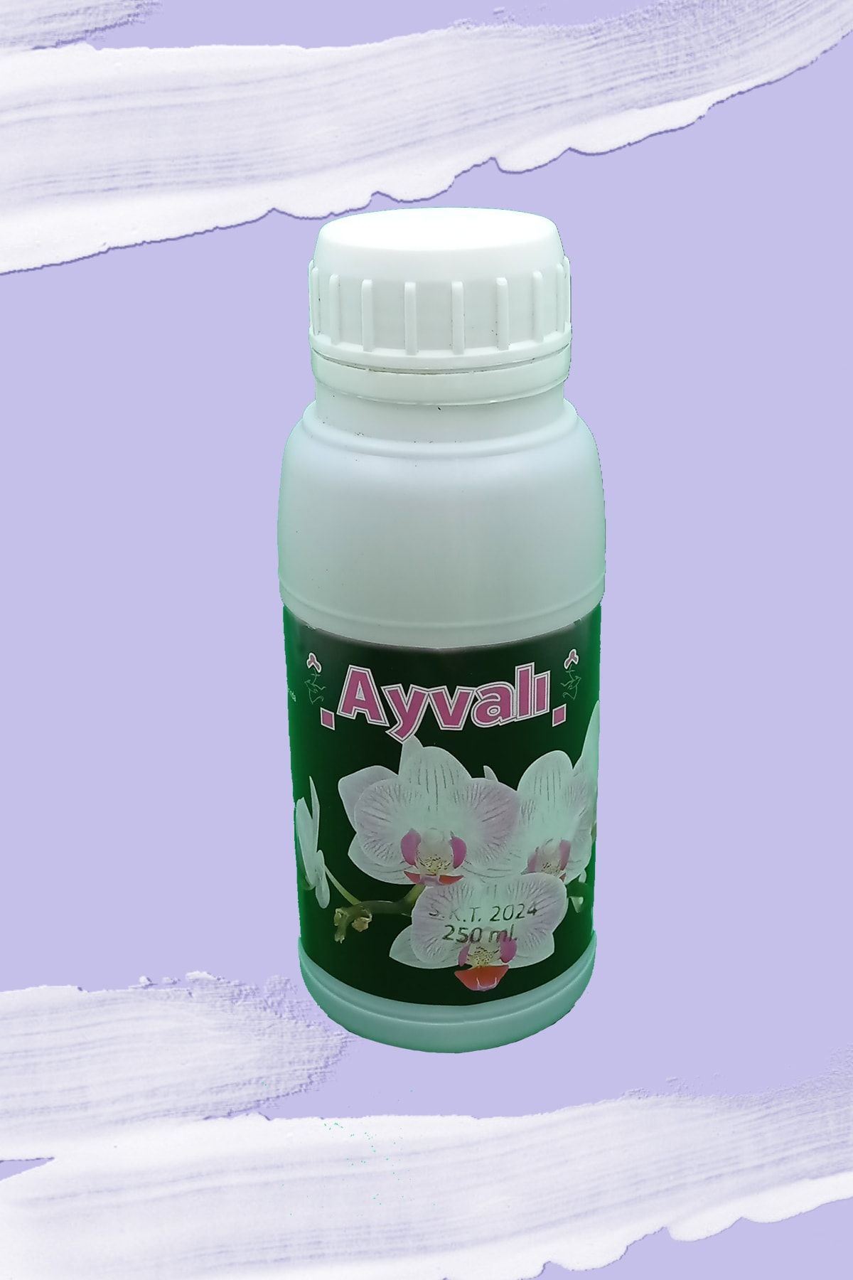 ayvalı sera Vitaminli Orkide Besini 250ml  Ayvalısera
