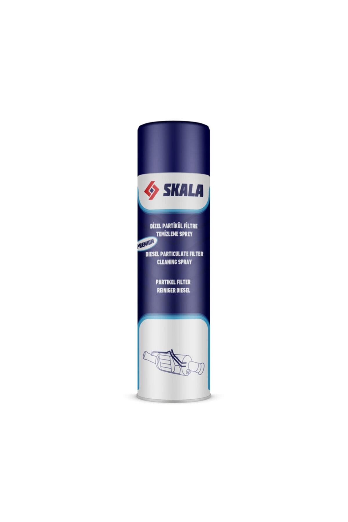 SKALA Filtre Temizleme Sprey