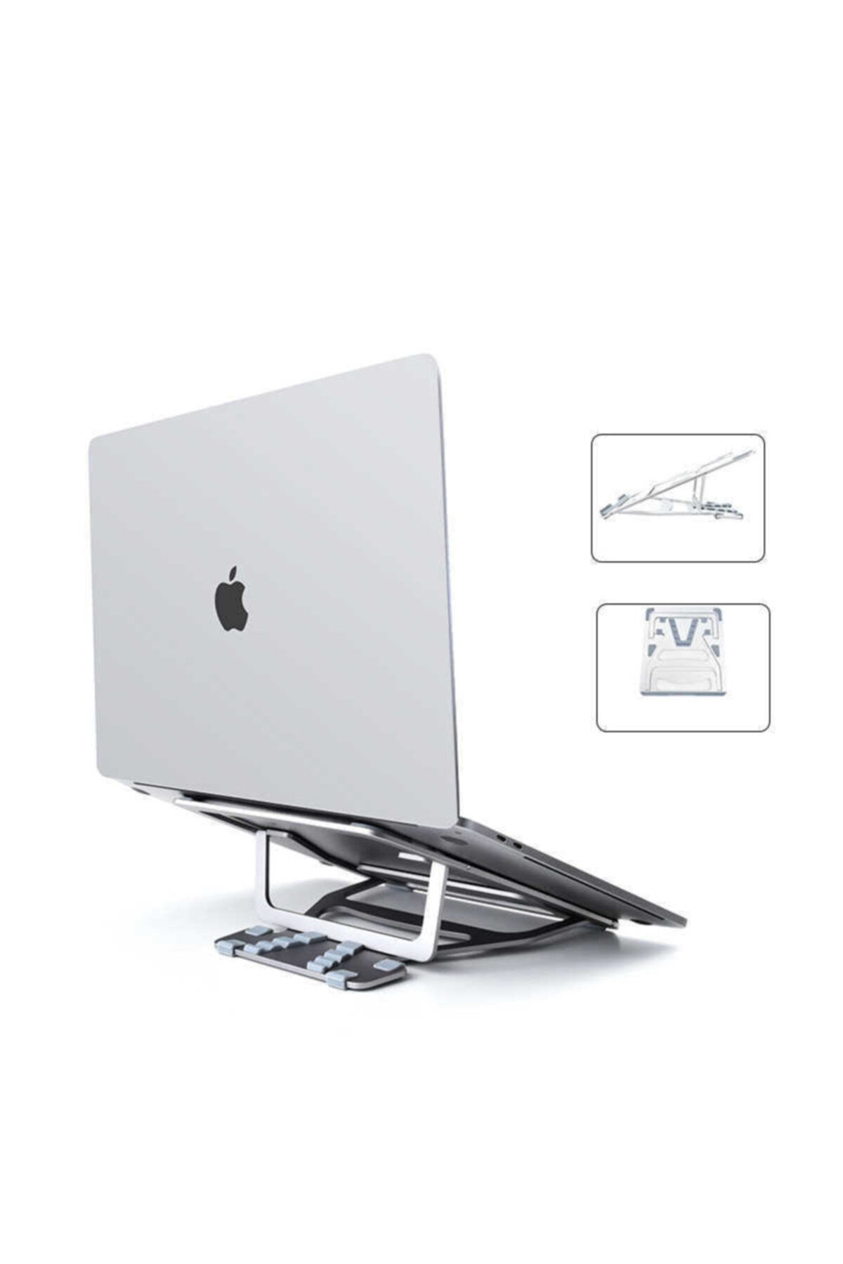 Canpay Hp Envy 15-ep1005nt (4g6c5ea) Notebook Uygun 14/15/16/17/18 Inç Için Laptop/notebook Standı