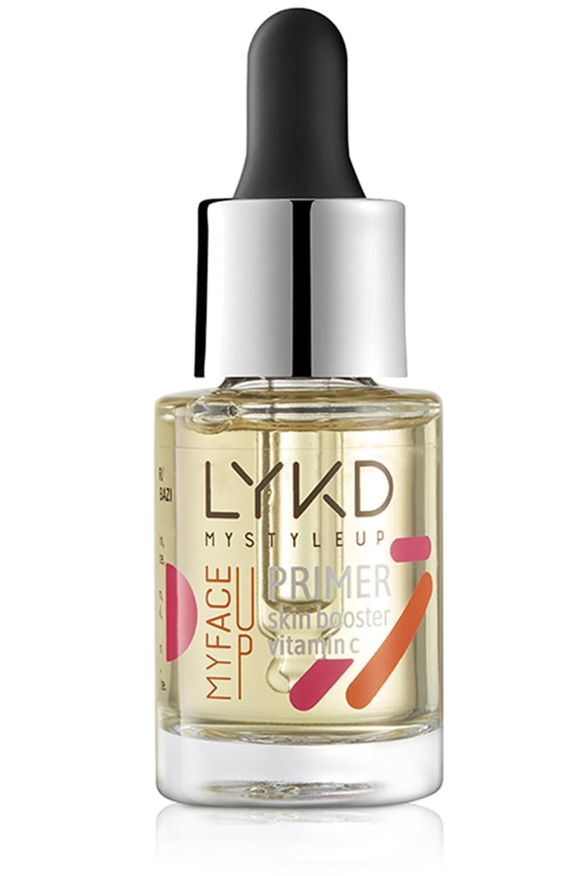 lykd Skin Booster Vitamin C Makyaj Bazı 999 Transparan  EGMTCRT1016730