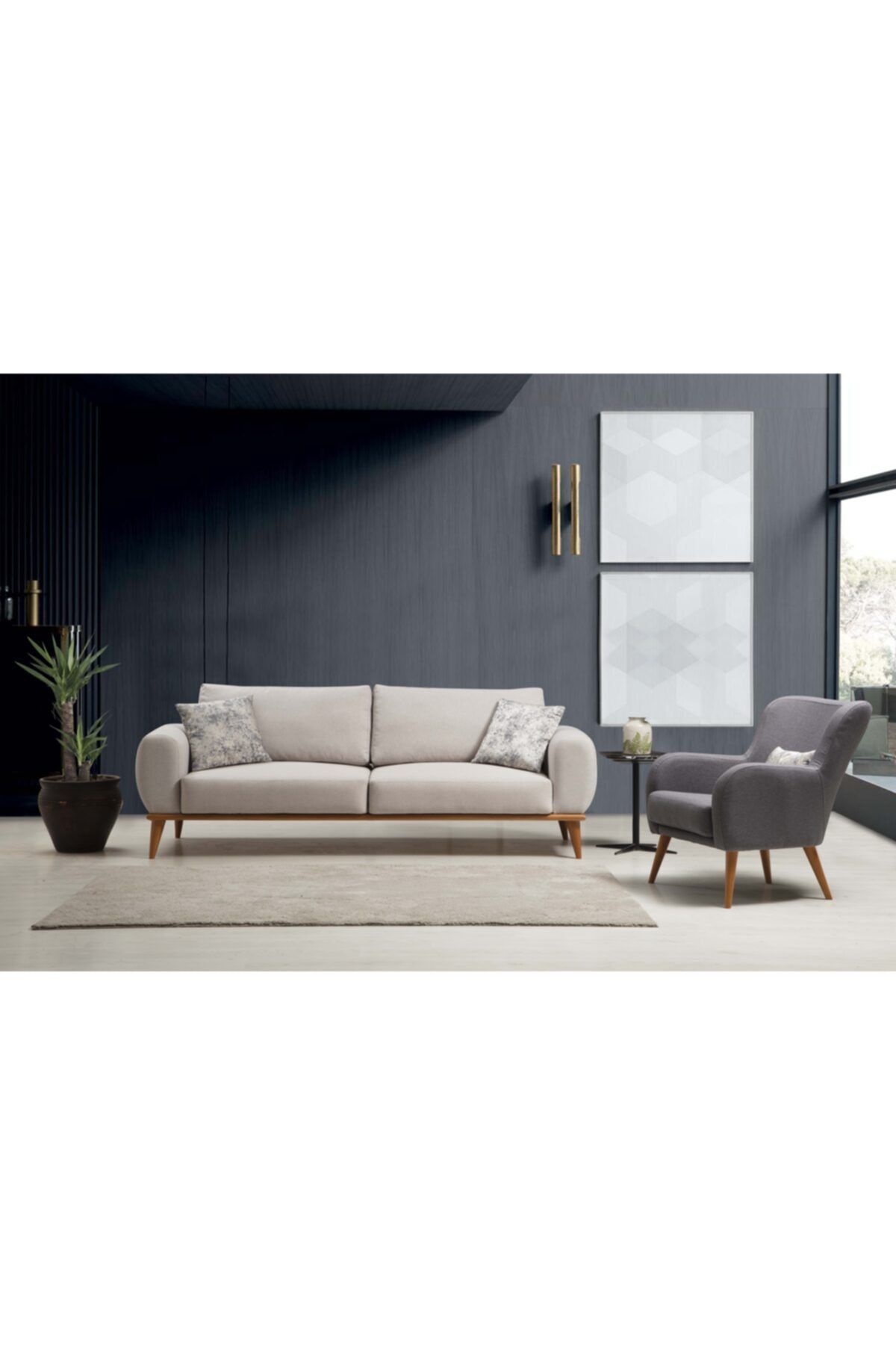 RANN CONCEPT Eliza Koltuk Takımı