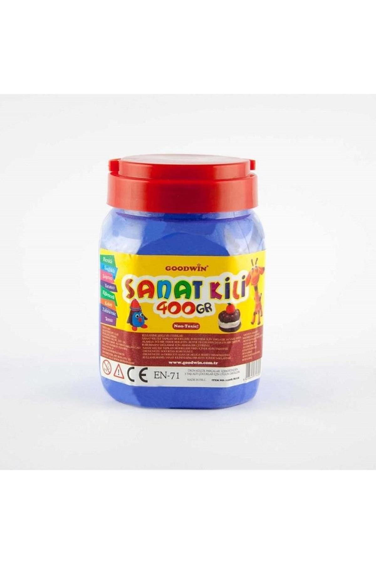 Goodwin Sanat Kili Mavi 400 Gr.