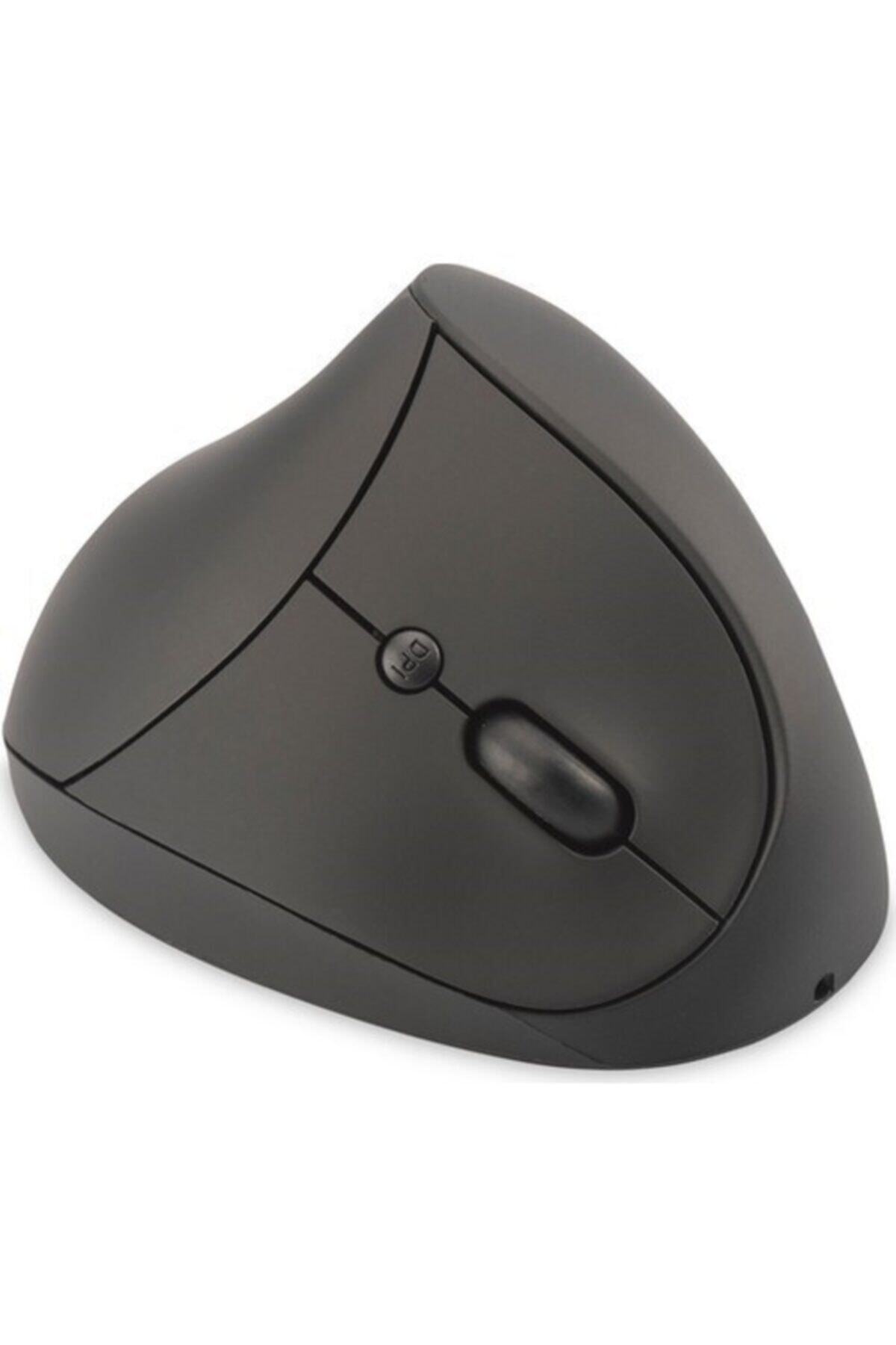 Digitus Da-20155 Şarjlı Kablosuz Ergonomik Mouse