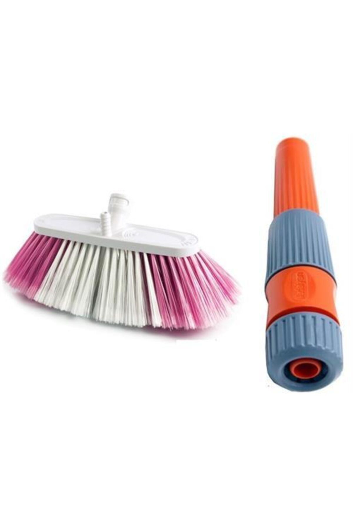 ModaCar Oto Yıkama Fırçası Basınç Hortum Ucu Set 428606 6 lı