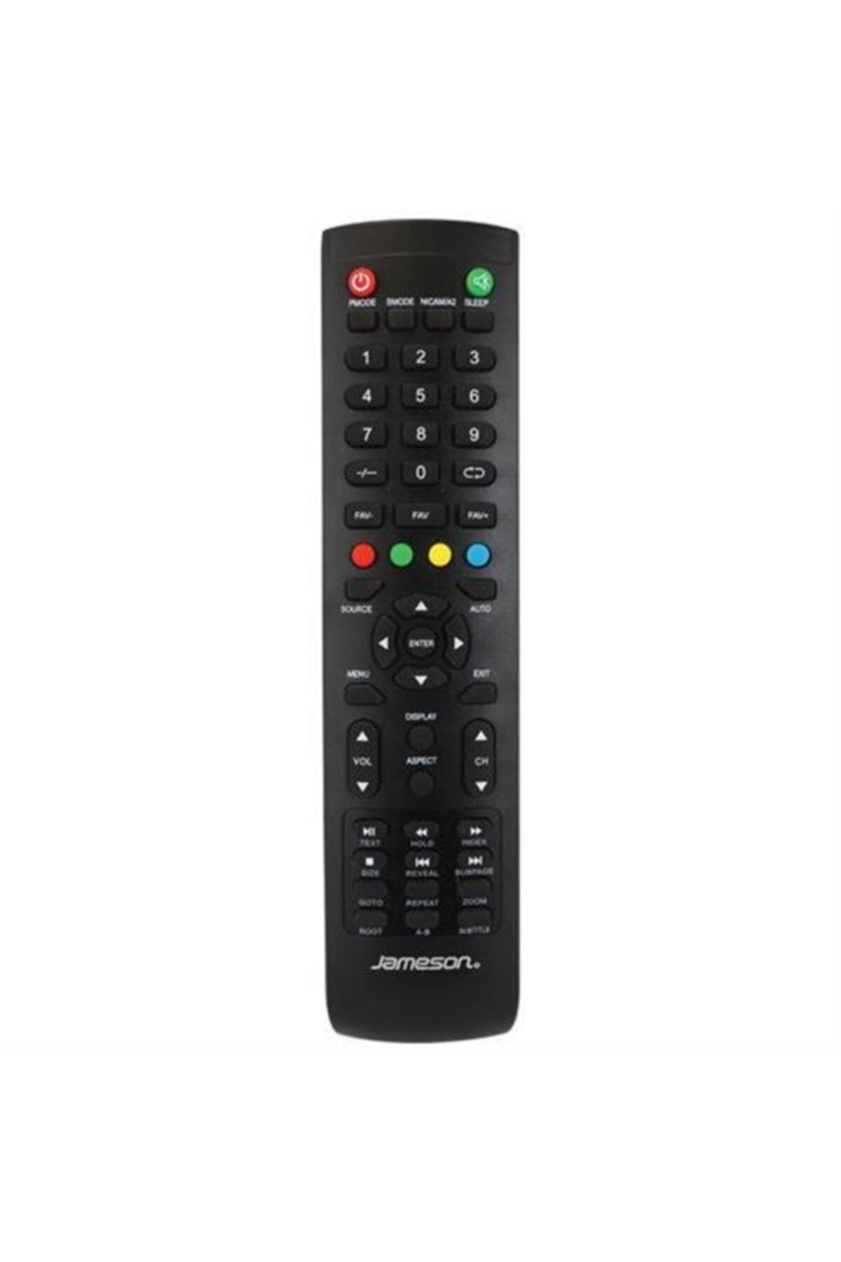 Transformacion Jameson Js-32100 Lcd Tv Kumandası 123049 6 Lı Uyumlu