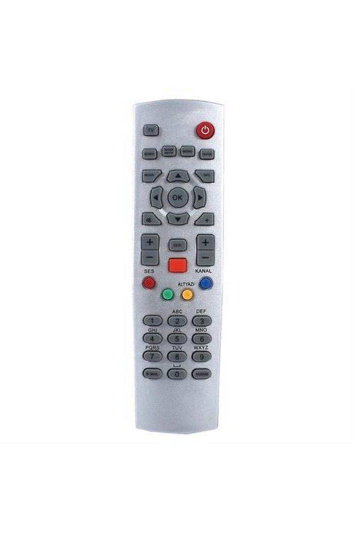 Transformacion D-smart-next 9500 Xcıs Botech Bt 800 Kumanda 121290 6 Lı Paket