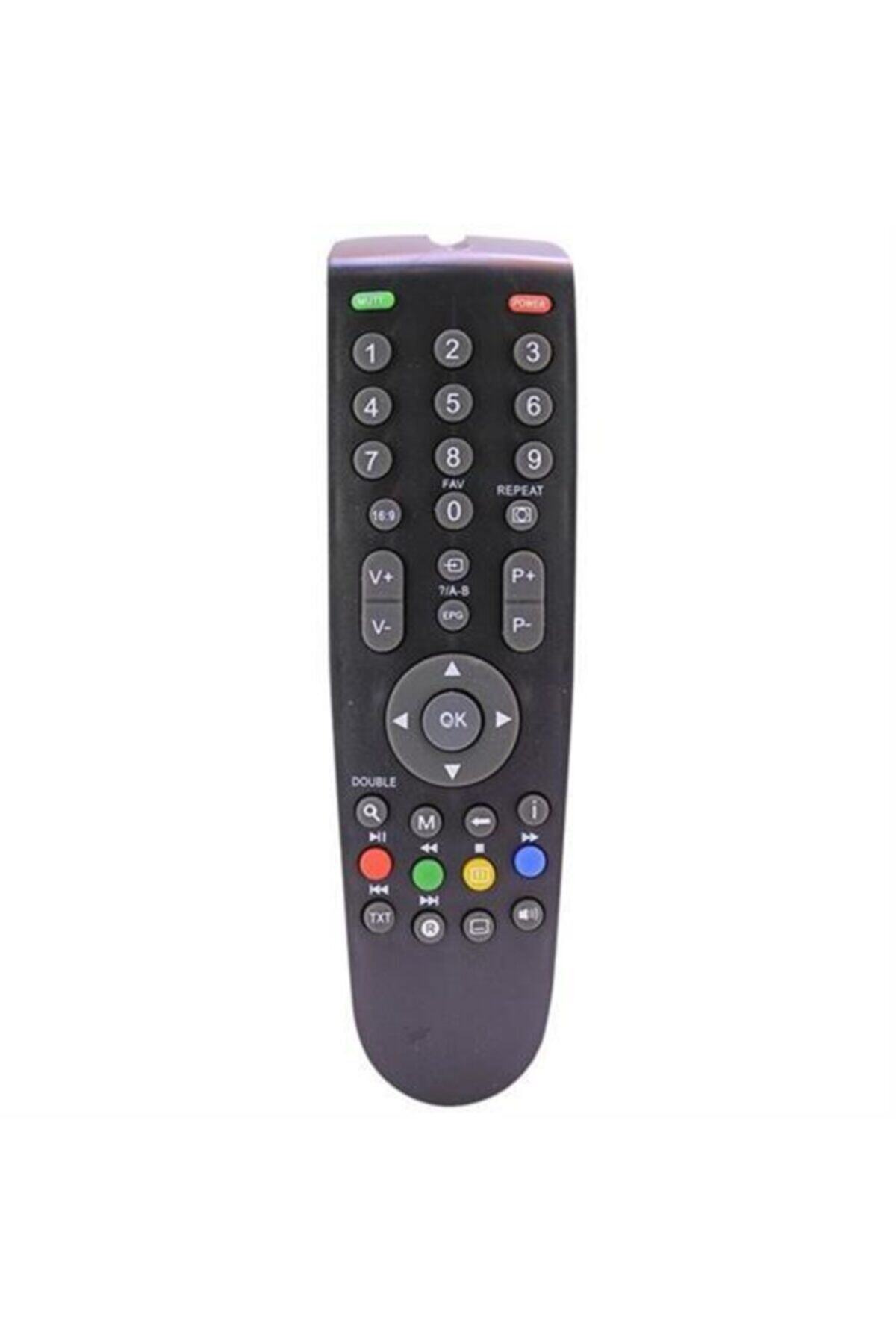 Bernam Arçeli k-beko Lcd Led Tv Kumandasi Rc Nc-1 123124 6 Lı Indirimli Paket